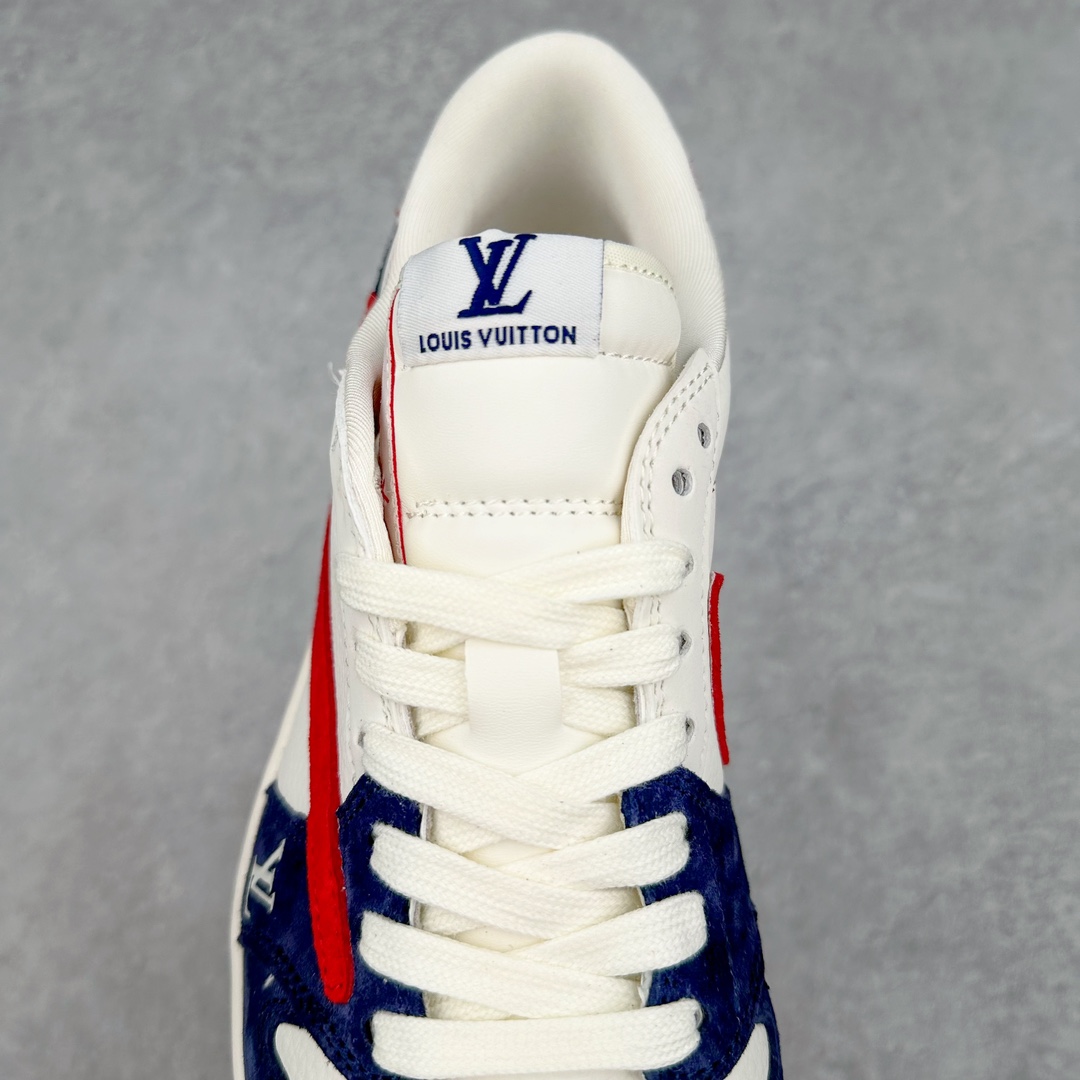 图片[5]-TS x Air Jordan AJ1 Low 倒钩低帮联名定制配色 YQ2088-670 原厂内置气垫魔块 A模大底 头层小牛皮 鞋舌AJ原厂专用牛津布+AJ专用反口珍珠布+原厂无杂质高弹内里海棉+特殊封边弹力鞋带 尺码：36 36.5 37.5 38 38.5 39 40 40.5 41 42 42.5 43 44 44.5 45 46 47.5-选品中心