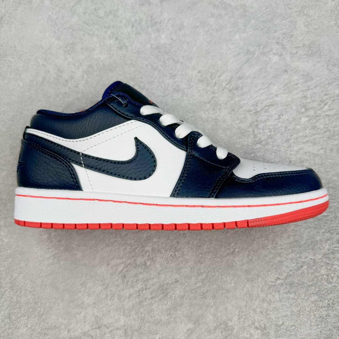 图片[5]-＃福利特价 Air Jordan AJ1 Low 低帮系列 原装楦头纸板开发 完美鞋型 超高清洁度 鞋型不臃肿别扭 原厂内置全掌气垫 A模大底 鞋舌AJ原厂专用牛津布 AJ专用反口珍珠布 原厂无杂质高弹内里海棉 特殊封边弹力鞋带 原鞋开模 拒绝公底 购置公司同步原材料 都有细节原汁原味 忠于原版 尺码：36 36.5 37.5 38 38.5 39 40 40.5 41 42 42.5 43 44 44.5 45-选品中心