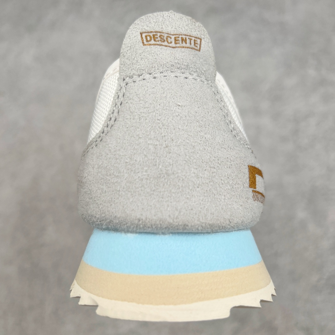 图片[8]-DESCENTE CHRON 迪桑特复古运动一脚蹬帆布鞋透气休闲鞋 轻松方便的一脚蹬设计 搭配轻质弹性鞋底 脚感舒适 简洁的帆布鞋面设计适用于多场景穿搭 尺码：36 36.5 37.5 38 38.5 39 40 40.5 41 42 42.5 43 44 44.5 45-选品中心