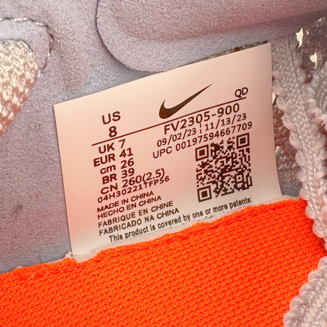 图片[14]-＃纯原 NK Zoom VaporFly Next 3% 编织飞线马拉松三代超级休运动跑鞋 FV2305-900 保留了NK Systeml的突破性产品科技 且在这个基础上搭载了NK Flyknit鞋面 让这双为比赛竞速而打造的战靴更加轻盈、透气突破性的Zoom X泡棉带来NK跑步至今为止最为出色的能量回馈 尺码：36 36.5 37.5 38 38.5 39 40 40.5 41 42 42.5 43 44 44.5 45-选品中心