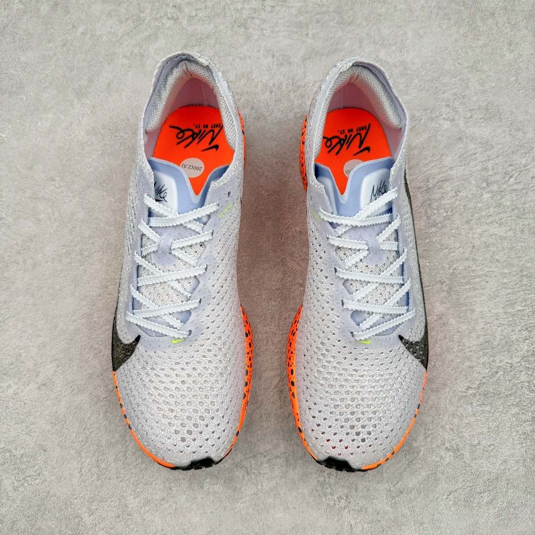 图片[2]-＃纯原 NK Zoom VaporFly Next 3% 编织飞线马拉松三代超级休运动跑鞋 FV2305-900 保留了NK Systeml的突破性产品科技 且在这个基础上搭载了NK Flyknit鞋面 让这双为比赛竞速而打造的战靴更加轻盈、透气突破性的Zoom X泡棉带来NK跑步至今为止最为出色的能量回馈 尺码：36 36.5 37.5 38 38.5 39 40 40.5 41 42 42.5 43 44 44.5 45-选品中心