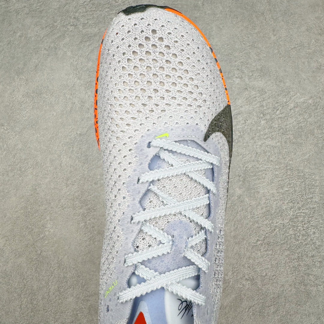 图片[4]-＃纯原 NK Zoom VaporFly Next 3% 编织飞线马拉松三代超级休运动跑鞋 FV2305-900 保留了NK Systeml的突破性产品科技 且在这个基础上搭载了NK Flyknit鞋面 让这双为比赛竞速而打造的战靴更加轻盈、透气突破性的Zoom X泡棉带来NK跑步至今为止最为出色的能量回馈 尺码：36 36.5 37.5 38 38.5 39 40 40.5 41 42 42.5 43 44 44.5 45-选品中心