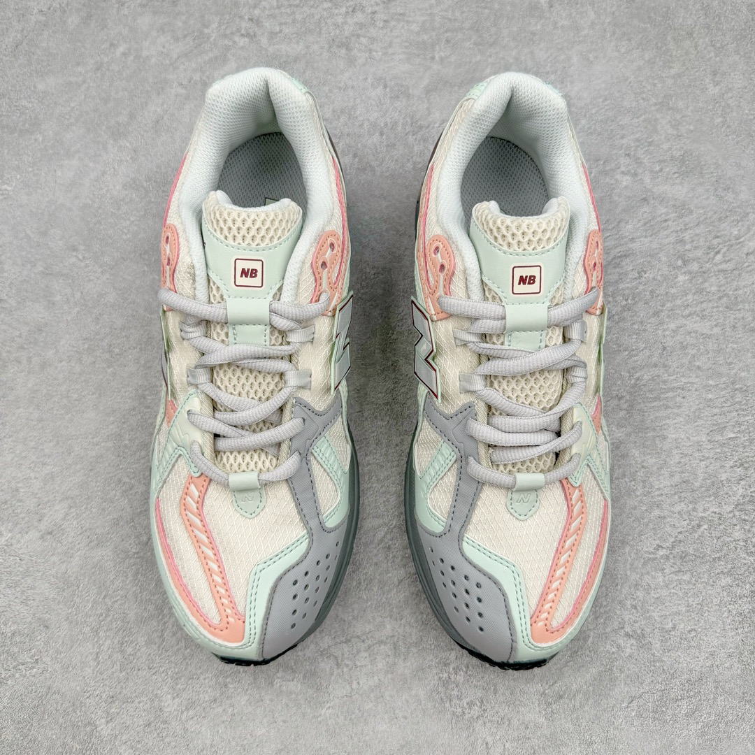 图片[2]-＃DT纯原 新百伦NB New Balance M1906系列 全套原楦原纸板原厂数据开发 进口三明治网面 原装进口皮料正确绒感卡色 正确中底拉帮中底网布细节 原厂标裁 带紫光防伪 定制后跟透明水晶模块 冲裁组合 大底贴合程度胶水上色把控完美 整洁度挑战全网艺术家 多道序QC把关品质完善 匠心打造 耗时两个月开发完成 工艺极其复杂难度可想而知 新开独立私模大底 正确六层组合大底 高端零售专供产物 尺码：36 37 37.5 38 38.5 39 40 40.5 41 42 42.5 43 44 45-选品中心