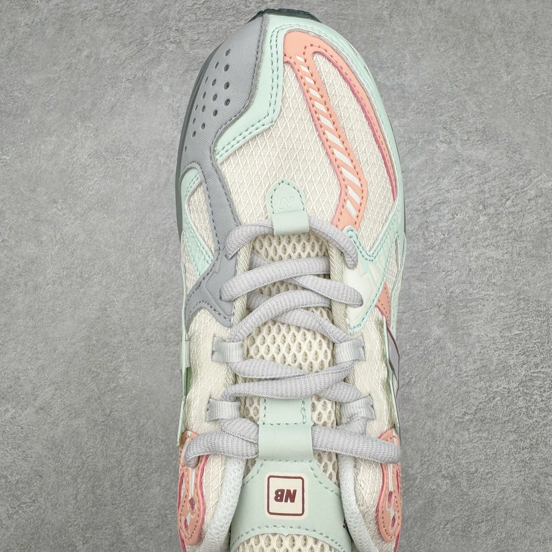 图片[4]-＃DT纯原 新百伦NB New Balance M1906系列 全套原楦原纸板原厂数据开发 进口三明治网面 原装进口皮料正确绒感卡色 正确中底拉帮中底网布细节 原厂标裁 带紫光防伪 定制后跟透明水晶模块 冲裁组合 大底贴合程度胶水上色把控完美 整洁度挑战全网艺术家 多道序QC把关品质完善 匠心打造 耗时两个月开发完成 工艺极其复杂难度可想而知 新开独立私模大底 正确六层组合大底 高端零售专供产物 尺码：36 37 37.5 38 38.5 39 40 40.5 41 42 42.5 43 44 45-选品中心