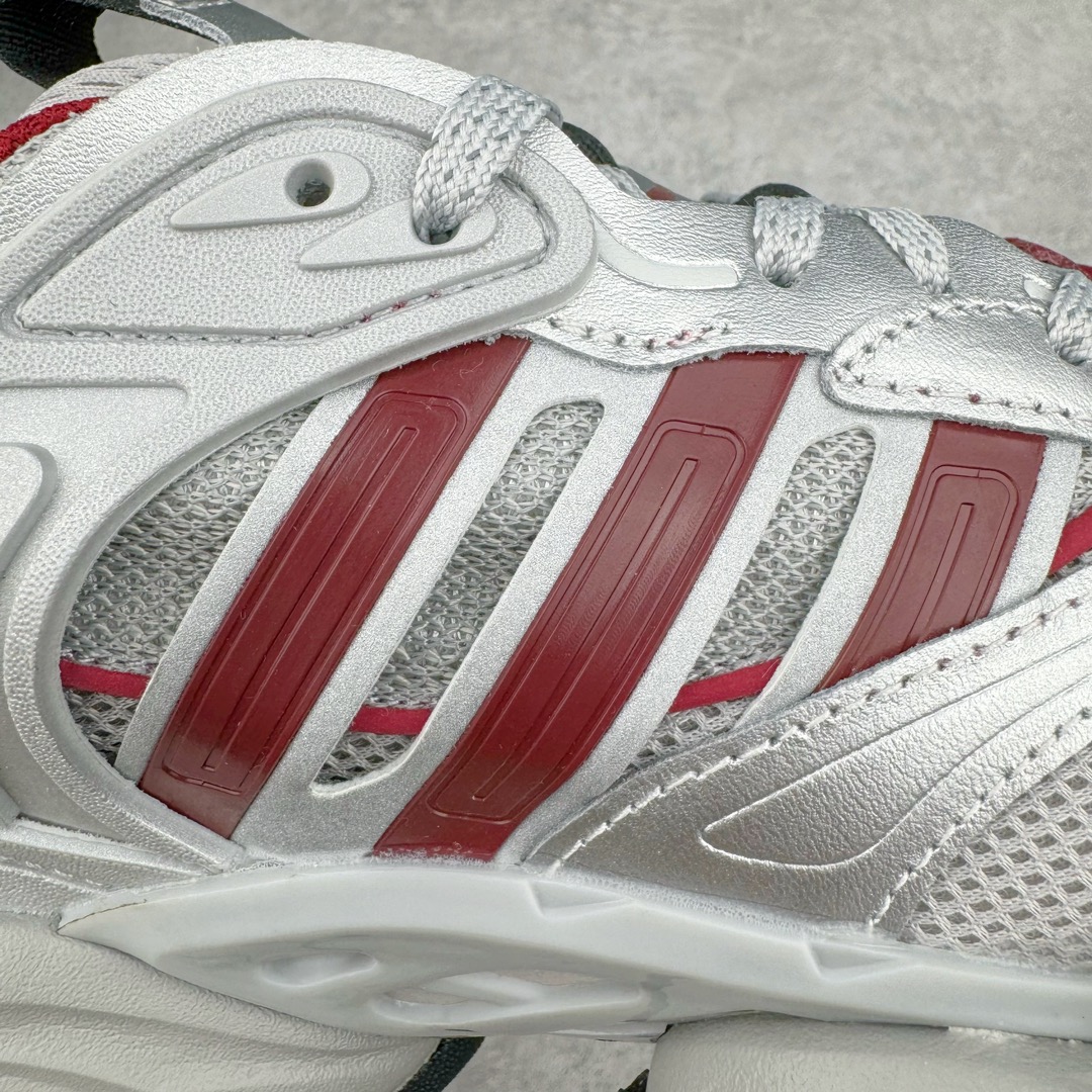 图片[15]-＃HP纯原 AD XLG Runner Deluxe 跑步者豪华版系列低帮厚底增高老爹风复古缓震休闲运动慢跑鞋 JP5762 自从阿迪达斯和巴黎世家合作后，没少出双方联名的平替。结果根据最新情报，阿迪现在已经把手伸到了巴家爆款3XL的身上，新鞋Xlg Runner Deluxe实物曝光，emm，鞋款整体一眼丁真是巴黎世家Track＋3XL大底的缝合怪版本，要不是鞋侧明晃晃的adidas三道杠Logo，估计各位看了都得蒙。这波不能说是完全复制巴黎世家，但也多少有点借鉴的味道了。新鞋基本就是在阿迪经典\\\”Climacool\\\”鞋款的基础上，升级了Boots大底以及加入了\\\”巴味\\\”设计元素…尺码：35 36 36⅔ 37⅓ 38 38⅔ 39⅓ 40 40⅔ 41⅓ 42 42⅔ 43⅓ 44 44⅔ 45 46-选品中心