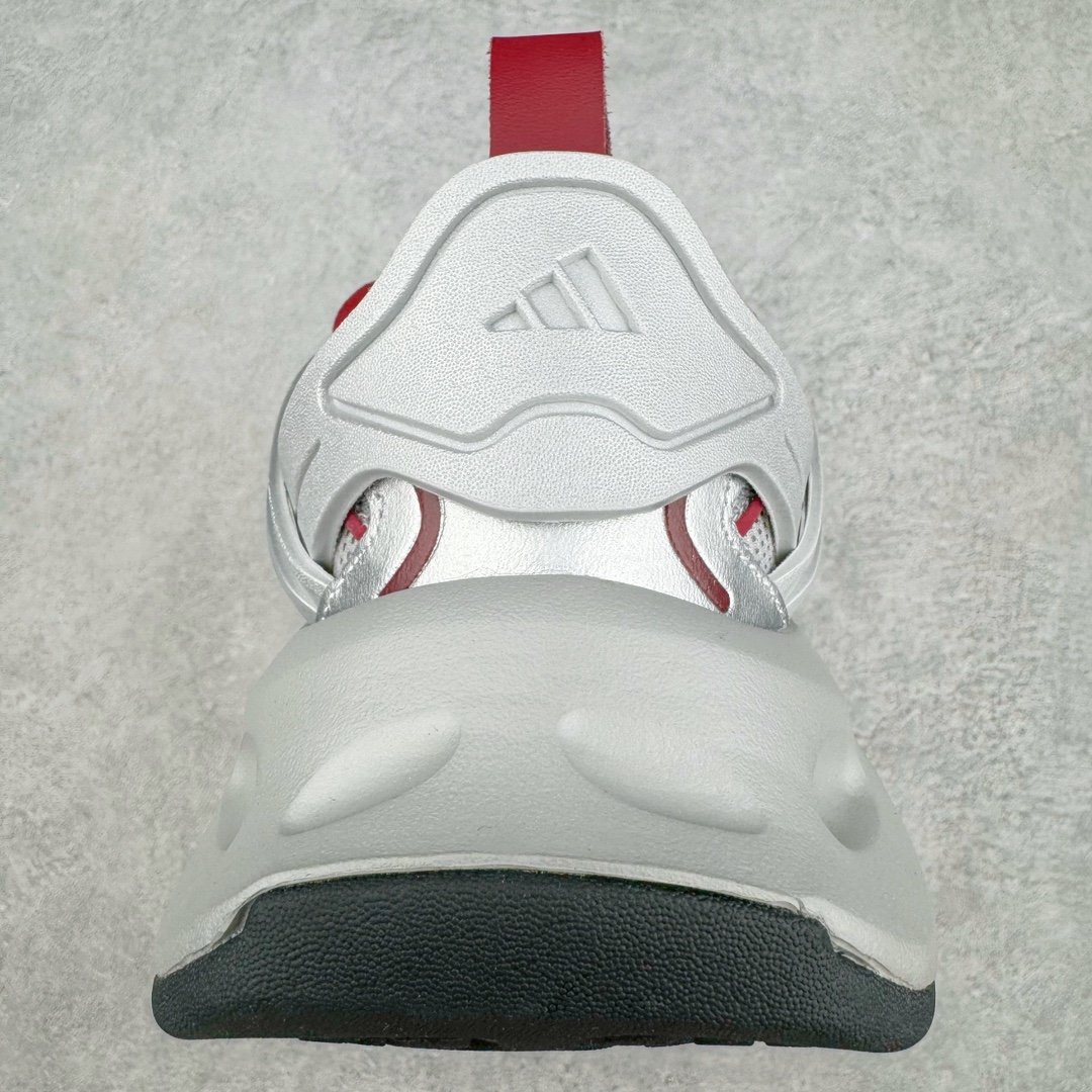 图片[8]-＃HP纯原 AD XLG Runner Deluxe 跑步者豪华版系列低帮厚底增高老爹风复古缓震休闲运动慢跑鞋 JP5762 自从阿迪达斯和巴黎世家合作后，没少出双方联名的平替。结果根据最新情报，阿迪现在已经把手伸到了巴家爆款3XL的身上，新鞋Xlg Runner Deluxe实物曝光，emm，鞋款整体一眼丁真是巴黎世家Track＋3XL大底的缝合怪版本，要不是鞋侧明晃晃的adidas三道杠Logo，估计各位看了都得蒙。这波不能说是完全复制巴黎世家，但也多少有点借鉴的味道了。新鞋基本就是在阿迪经典\\\”Climacool\\\”鞋款的基础上，升级了Boots大底以及加入了\\\”巴味\\\”设计元素…尺码：35 36 36⅔ 37⅓ 38 38⅔ 39⅓ 40 40⅔ 41⅓ 42 42⅔ 43⅓ 44 44⅔ 45 46-选品中心