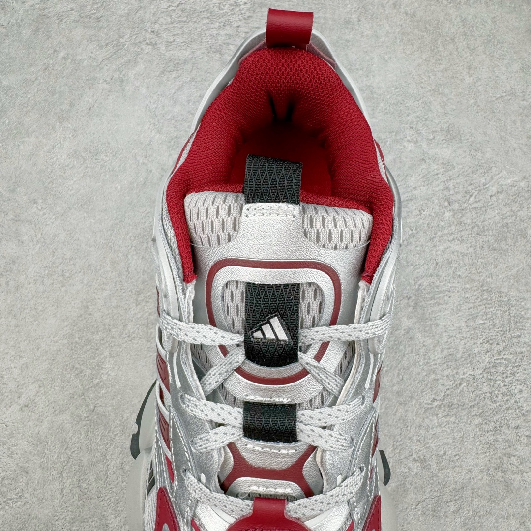 图片[5]-＃HP纯原 AD XLG Runner Deluxe 跑步者豪华版系列低帮厚底增高老爹风复古缓震休闲运动慢跑鞋 JP5762 自从阿迪达斯和巴黎世家合作后，没少出双方联名的平替。结果根据最新情报，阿迪现在已经把手伸到了巴家爆款3XL的身上，新鞋Xlg Runner Deluxe实物曝光，emm，鞋款整体一眼丁真是巴黎世家Track＋3XL大底的缝合怪版本，要不是鞋侧明晃晃的adidas三道杠Logo，估计各位看了都得蒙。这波不能说是完全复制巴黎世家，但也多少有点借鉴的味道了。新鞋基本就是在阿迪经典\\\”Climacool\\\”鞋款的基础上，升级了Boots大底以及加入了\\\”巴味\\\”设计元素…尺码：35 36 36⅔ 37⅓ 38 38⅔ 39⅓ 40 40⅔ 41⅓ 42 42⅔ 43⅓ 44 44⅔ 45 46-选品中心