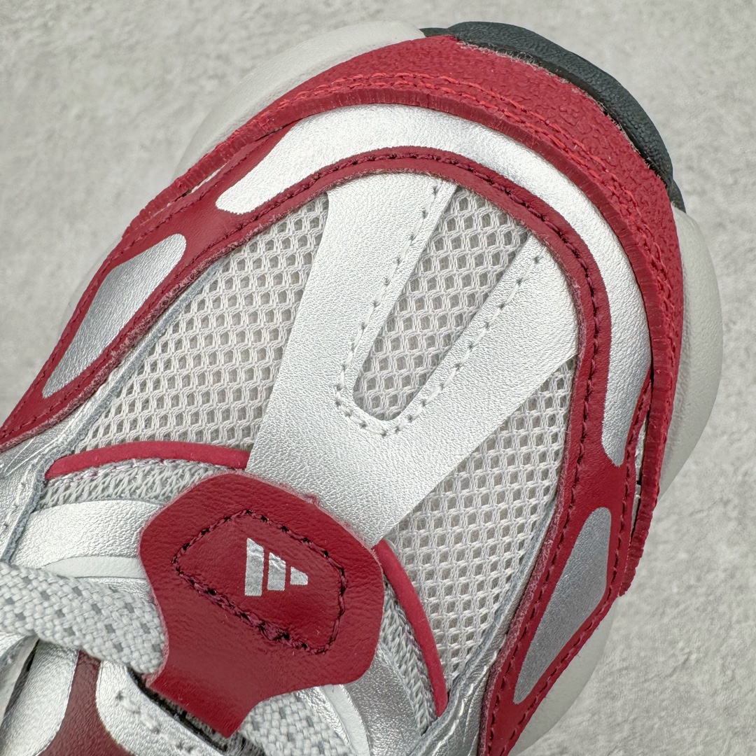 图片[16]-＃HP纯原 AD XLG Runner Deluxe 跑步者豪华版系列低帮厚底增高老爹风复古缓震休闲运动慢跑鞋 JP5762 自从阿迪达斯和巴黎世家合作后，没少出双方联名的平替。结果根据最新情报，阿迪现在已经把手伸到了巴家爆款3XL的身上，新鞋Xlg Runner Deluxe实物曝光，emm，鞋款整体一眼丁真是巴黎世家Track＋3XL大底的缝合怪版本，要不是鞋侧明晃晃的adidas三道杠Logo，估计各位看了都得蒙。这波不能说是完全复制巴黎世家，但也多少有点借鉴的味道了。新鞋基本就是在阿迪经典\\\”Climacool\\\”鞋款的基础上，升级了Boots大底以及加入了\\\”巴味\\\”设计元素…尺码：35 36 36⅔ 37⅓ 38 38⅔ 39⅓ 40 40⅔ 41⅓ 42 42⅔ 43⅓ 44 44⅔ 45 46-选品中心