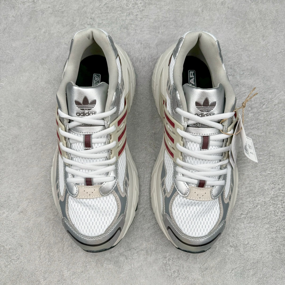 图片[2]-＃HP纯原 AD Originals ADISTAR XLG 潮流前卫科技休闲运动老爹鞋 IH3382 未来科技主义线条勾勒前卫张力 呈现饱满立体的3D感鞋身 浑厚中底搭载轻薄橡胶外底 皮革鞋面配合织物衬里 舒适脚感时刻在线交叉饰面错落点缀 跨越时代经典 科技潮感进阶 多元层次尽显 激活潮搭灵感 演绎先锋美学 在纪元暮光中开启潮酷新型态 尺码：35.5 36 36.5 37.5 38 38.5 39 40 40.5 41 42 42.5 43 44 44.5 45-选品中心