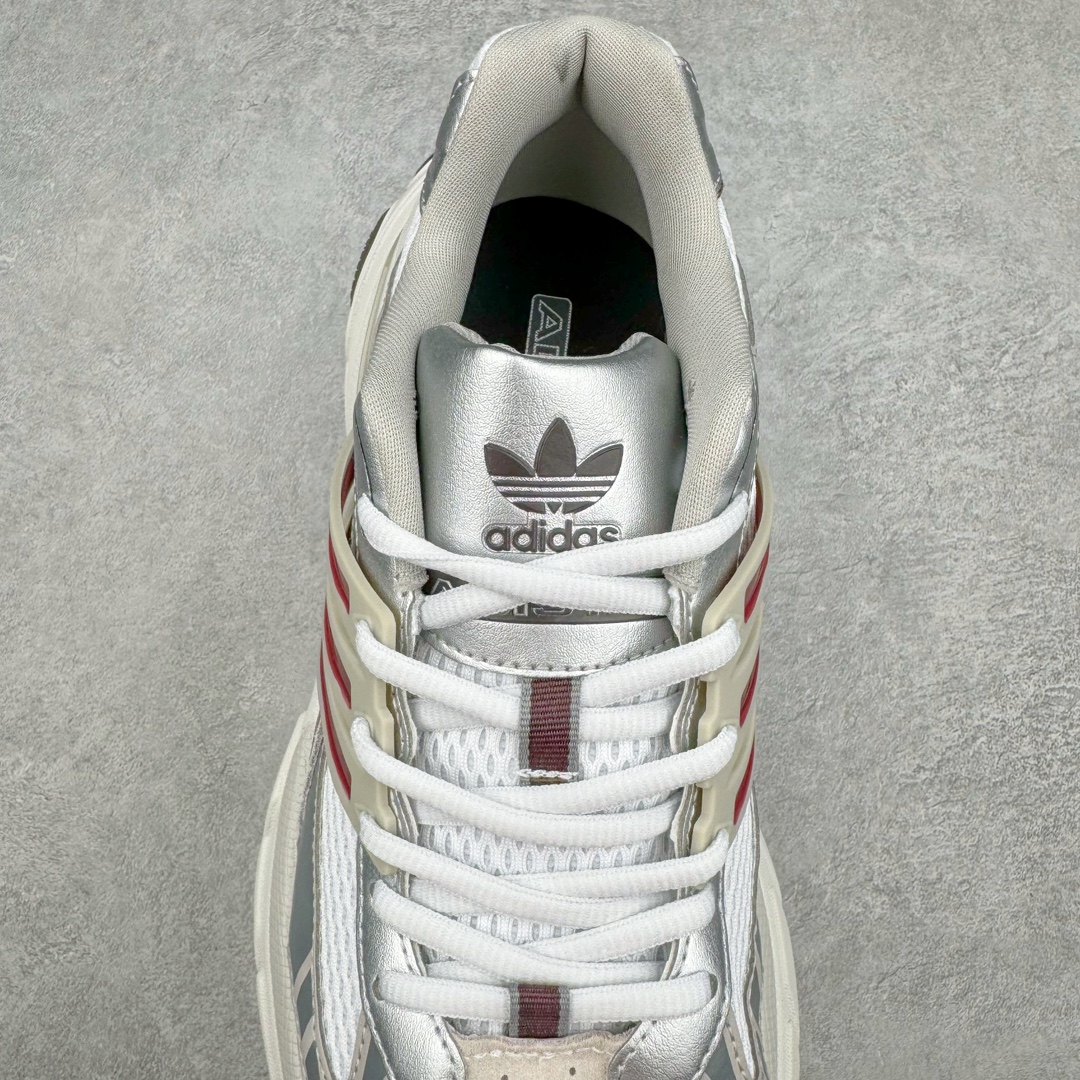 图片[5]-＃HP纯原 AD Originals ADISTAR XLG 潮流前卫科技休闲运动老爹鞋 IH3382 未来科技主义线条勾勒前卫张力 呈现饱满立体的3D感鞋身 浑厚中底搭载轻薄橡胶外底 皮革鞋面配合织物衬里 舒适脚感时刻在线交叉饰面错落点缀 跨越时代经典 科技潮感进阶 多元层次尽显 激活潮搭灵感 演绎先锋美学 在纪元暮光中开启潮酷新型态 尺码：35.5 36 36.5 37.5 38 38.5 39 40 40.5 41 42 42.5 43 44 44.5 45-选品中心