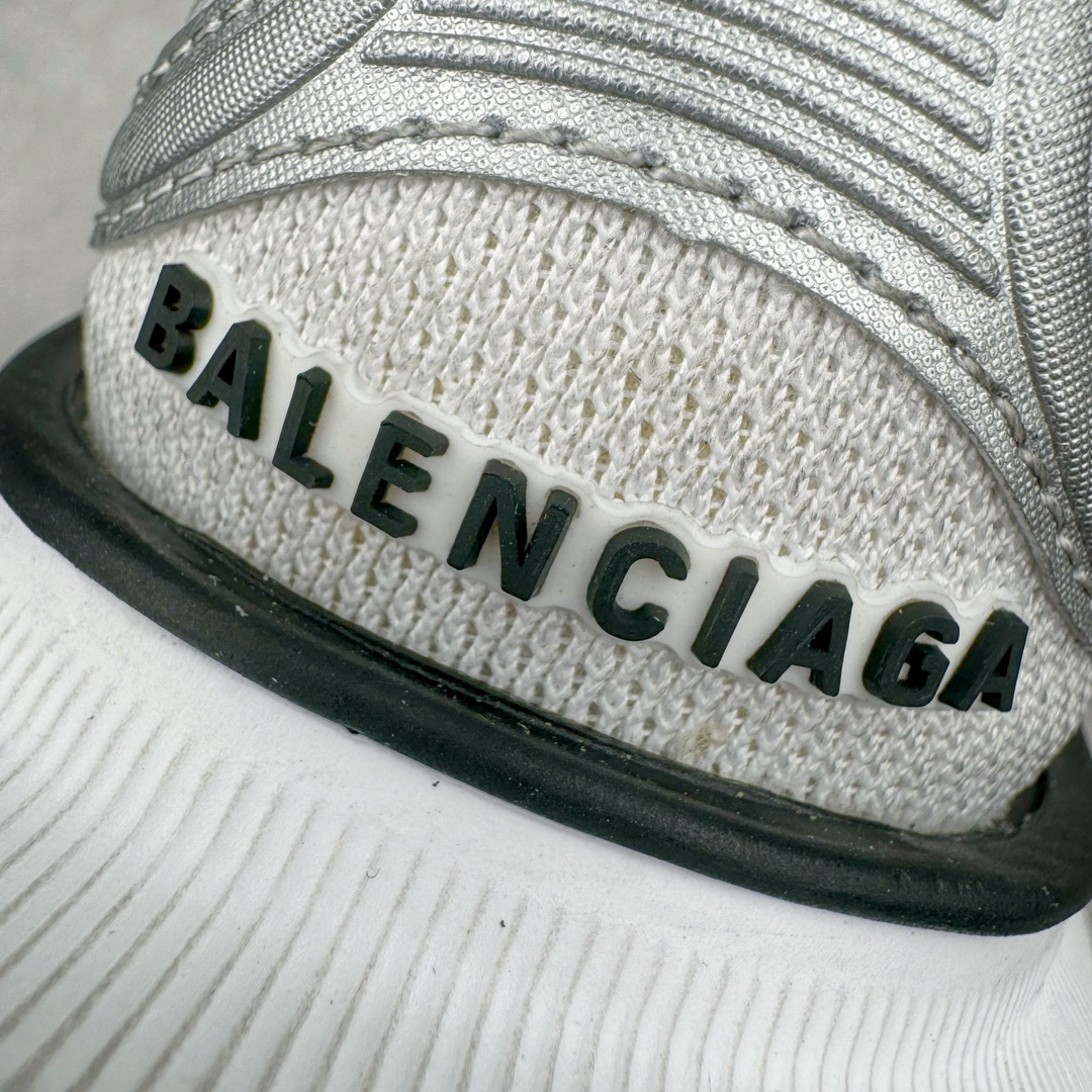 图片[14]-＃绿X BALENCIAGA CIRCUIT 巴黎世家圆头系带LOGO印花低帮老爹鞋 全套原纸板楦头开发 最原汁原味的灵魂版型 全鞋荧光划线卡点 胶水把控整洁度追求极致完美 每一双都是工艺品 多重QC质检 超越公司货的品控标准 实实在在的免检产品 原盒原配 正确字体电绣 粗细、位置、大小正确 侧边TPU 透气孔匹配意产原版 正确分离大底 TPU软底 原版一致大底LOGO 立体感十足 原厂皮料水洗做旧 采购原厂网纱 偏大一码 尺码：35 36 37 38 39 40 41 42 43 44 45 46-选品中心