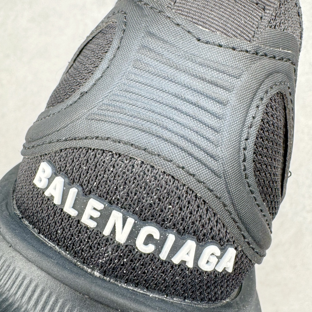 图片[12]-＃绿X BALENCIAGA CIRCUIT 巴黎世家圆头系带LOGO印花低帮老爹鞋 全套原纸板楦头开发 最原汁原味的灵魂版型 全鞋荧光划线卡点 胶水把控整洁度追求极致完美 每一双都是工艺品 多重QC质检 超越公司货的品控标准 实实在在的免检产品 原盒原配 正确字体电绣 粗细、位置、大小正确 侧边TPU 透气孔匹配意产原版 正确分离大底 TPU软底 原版一致大底LOGO 立体感十足 原厂皮料水洗做旧 采购原厂网纱 偏大一码 尺码：35 36 37 38 39 40 41 42 43 44 45 46-选品中心