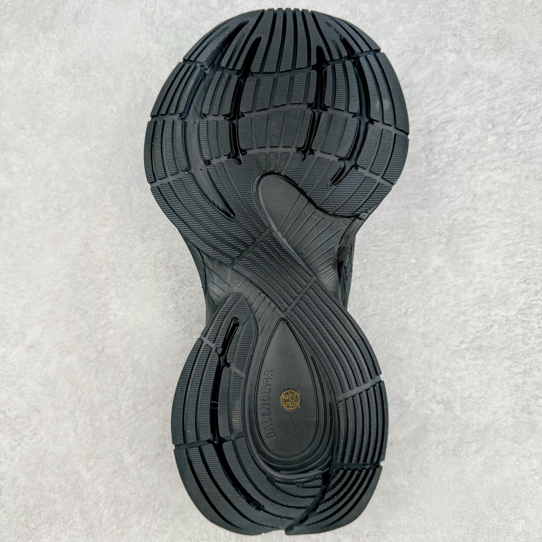 图片[9]-＃绿X BALENCIAGA CIRCUIT 巴黎世家圆头系带LOGO印花低帮老爹鞋 全套原纸板楦头开发 最原汁原味的灵魂版型 全鞋荧光划线卡点 胶水把控整洁度追求极致完美 每一双都是工艺品 多重QC质检 超越公司货的品控标准 实实在在的免检产品 原盒原配 正确字体电绣 粗细、位置、大小正确 侧边TPU 透气孔匹配意产原版 正确分离大底 TPU软底 原版一致大底LOGO 立体感十足 原厂皮料水洗做旧 采购原厂网纱 偏大一码 尺码：35 36 37 38 39 40 41 42 43 44 45 46-选品中心