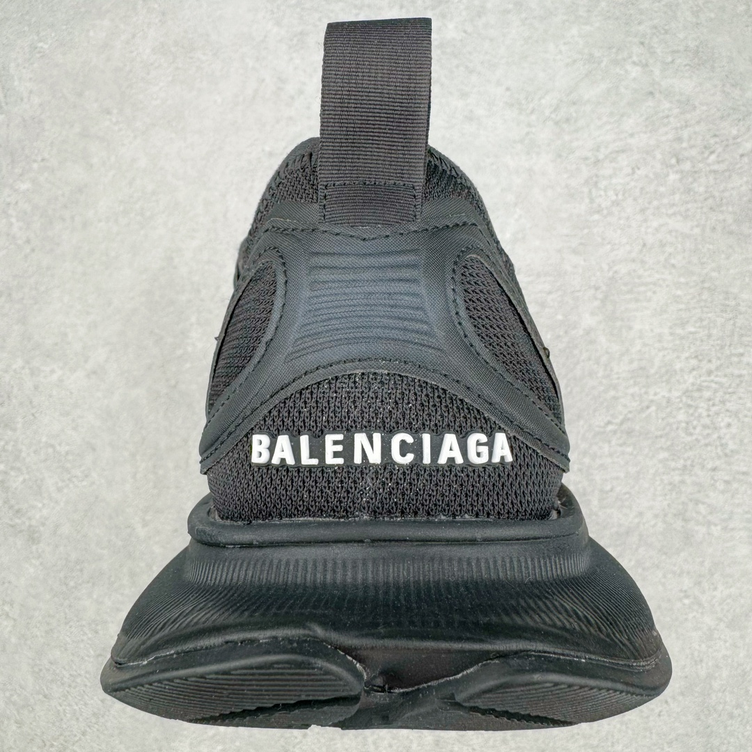 图片[8]-＃绿X BALENCIAGA CIRCUIT 巴黎世家圆头系带LOGO印花低帮老爹鞋 全套原纸板楦头开发 最原汁原味的灵魂版型 全鞋荧光划线卡点 胶水把控整洁度追求极致完美 每一双都是工艺品 多重QC质检 超越公司货的品控标准 实实在在的免检产品 原盒原配 正确字体电绣 粗细、位置、大小正确 侧边TPU 透气孔匹配意产原版 正确分离大底 TPU软底 原版一致大底LOGO 立体感十足 原厂皮料水洗做旧 采购原厂网纱 偏大一码 尺码：35 36 37 38 39 40 41 42 43 44 45 46-选品中心