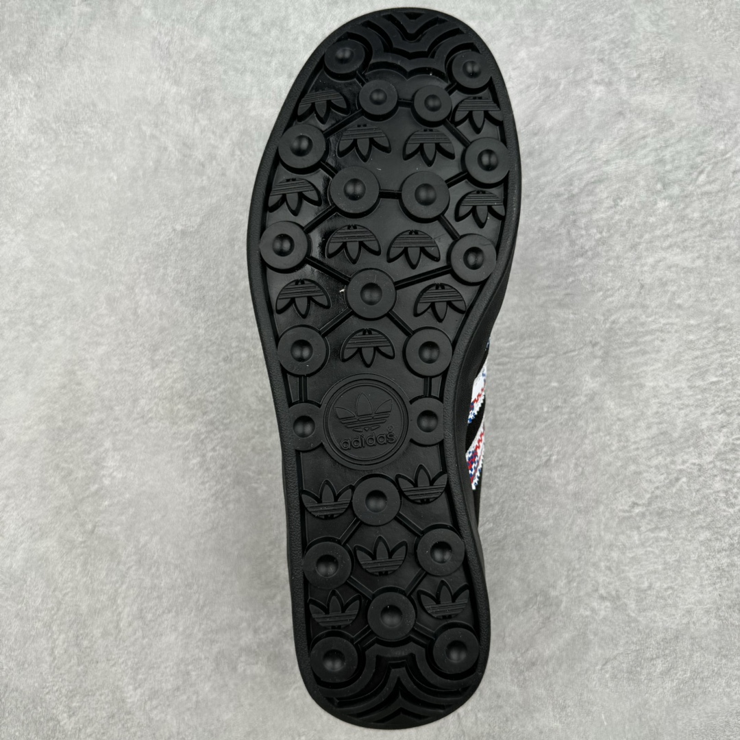 图片[9]-AD Gazelle Indoor Trainers 羚羊内训系列低帮复古百搭休闲运动德训风板鞋 IH7609 90年代经典的复刻版！自60年代以足球训练鞋面世以来,Gazelle就以其经典设计席卷全球。1991年版本的复刻,再造经典Gazelle。采用皮革打造,搭配浊色细节,让这款经典更加简约。尺码：36 36⅔ 37⅓ 38 38⅔ 39⅓ 40 40⅔ 41⅓ 42 42⅔ 43⅓ 44 45-选品中心