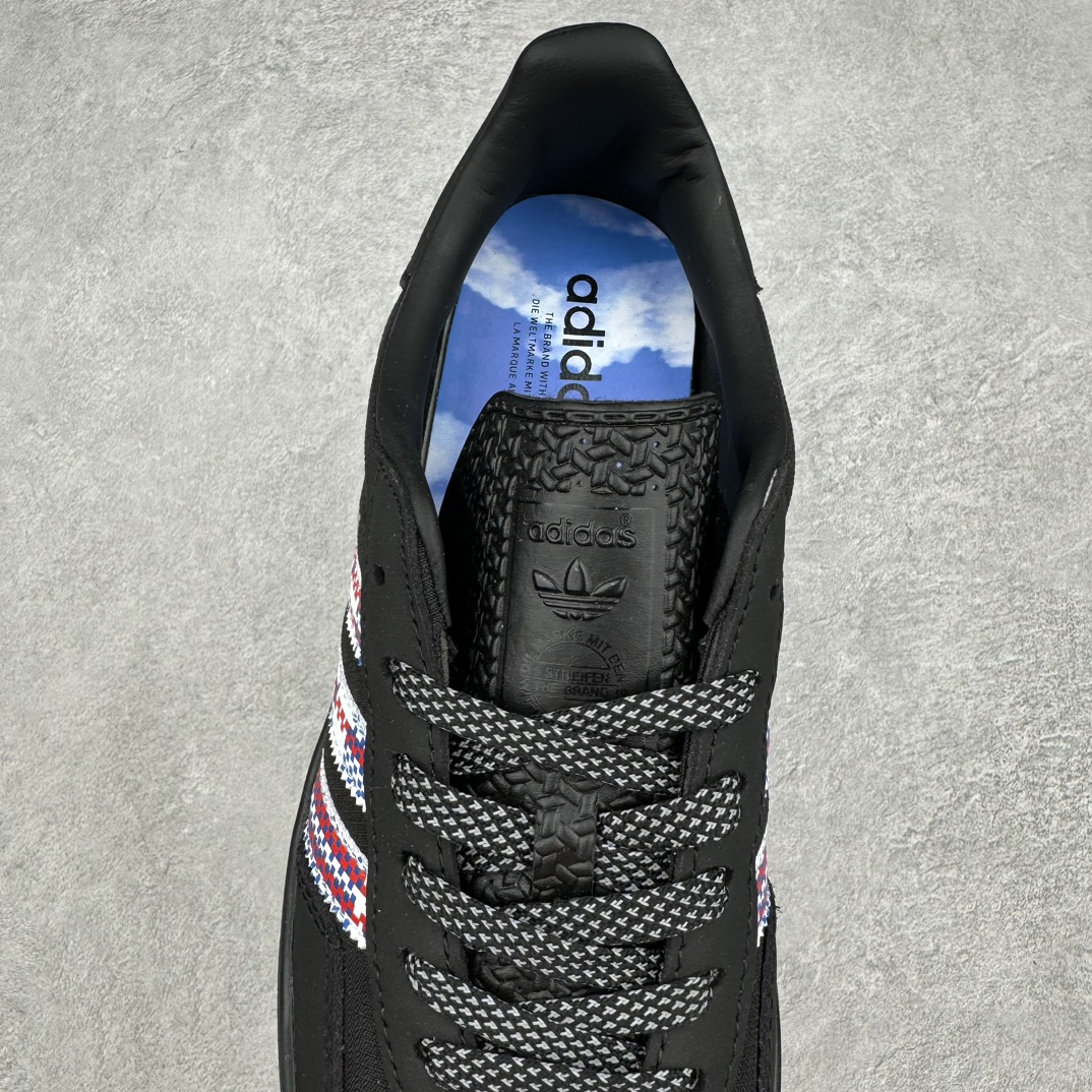 图片[5]-AD Gazelle Indoor Trainers 羚羊内训系列低帮复古百搭休闲运动德训风板鞋 IH7609 90年代经典的复刻版！自60年代以足球训练鞋面世以来,Gazelle就以其经典设计席卷全球。1991年版本的复刻,再造经典Gazelle。采用皮革打造,搭配浊色细节,让这款经典更加简约。尺码：36 36⅔ 37⅓ 38 38⅔ 39⅓ 40 40⅔ 41⅓ 42 42⅔ 43⅓ 44 45-选品中心