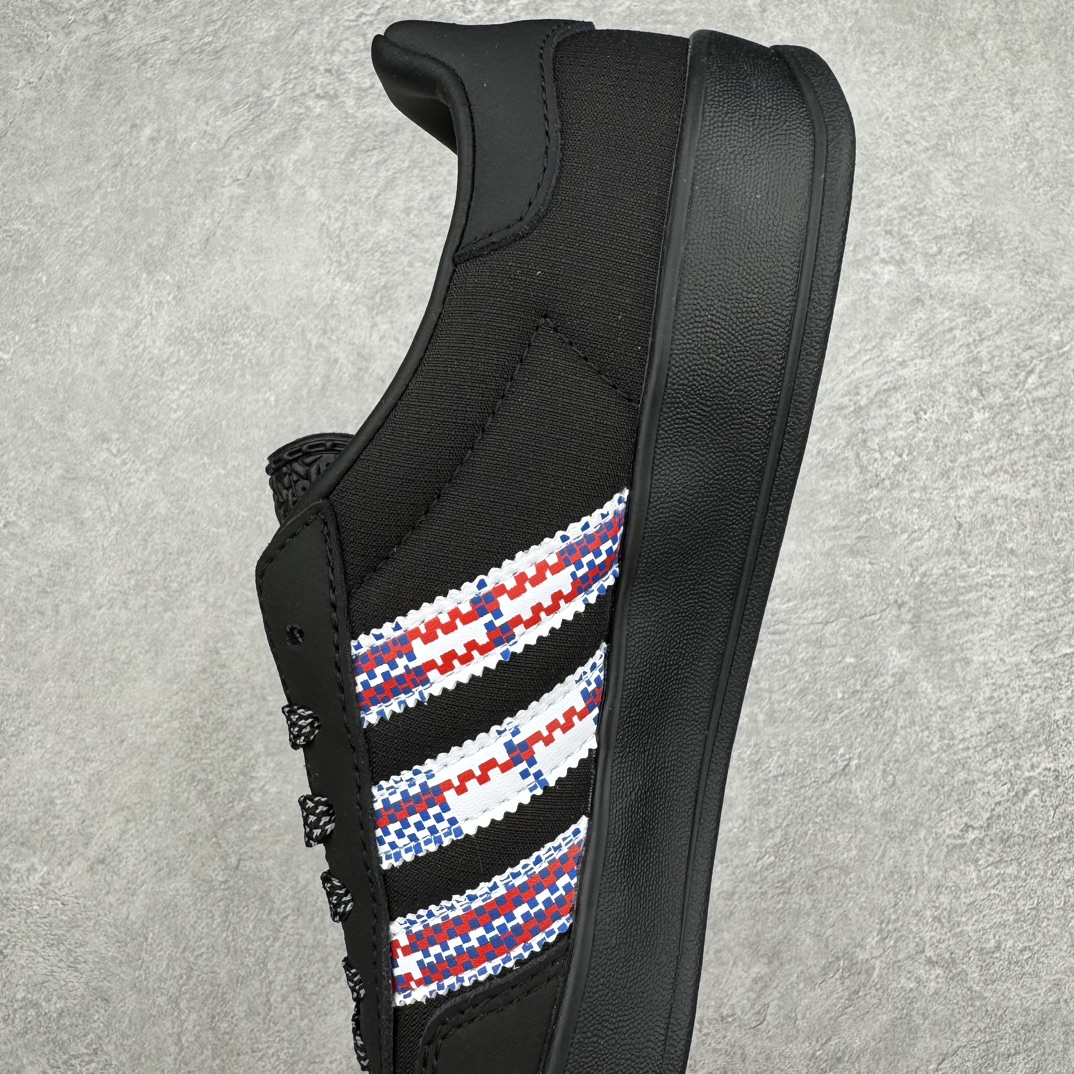 图片[7]-AD Gazelle Indoor Trainers 羚羊内训系列低帮复古百搭休闲运动德训风板鞋 IH7609 90年代经典的复刻版！自60年代以足球训练鞋面世以来,Gazelle就以其经典设计席卷全球。1991年版本的复刻,再造经典Gazelle。采用皮革打造,搭配浊色细节,让这款经典更加简约。尺码：36 36⅔ 37⅓ 38 38⅔ 39⅓ 40 40⅔ 41⅓ 42 42⅔ 43⅓ 44 45-选品中心