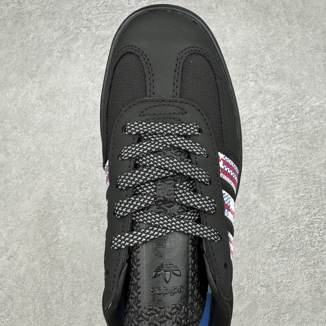 图片[4]-AD Gazelle Indoor Trainers 羚羊内训系列低帮复古百搭休闲运动德训风板鞋 IH7609 90年代经典的复刻版！自60年代以足球训练鞋面世以来,Gazelle就以其经典设计席卷全球。1991年版本的复刻,再造经典Gazelle。采用皮革打造,搭配浊色细节,让这款经典更加简约。尺码：36 36⅔ 37⅓ 38 38⅔ 39⅓ 40 40⅔ 41⅓ 42 42⅔ 43⅓ 44 45-选品中心