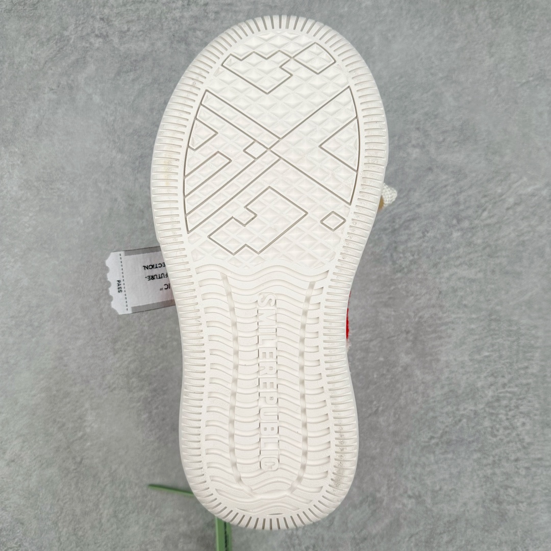 图片[9]-＃纯原福利 SMILEREPUBLIC 檀健次主理品牌 2024新款 众多明星上脚同款厚底开口笑帆布鞋 市售最高品质 得物毒盒最新版本 纯原一致 细节 品质 欢迎对比 市售唯一原厂渠道材料打造 该系列以“SMILE”为灵感来源 捕捉潮流 主打柔软的帆布设计 ms有裁切的羊毛流苏与独特编织技艺HZ 黑色35-45 白色35-45 其他35-40-选品中心