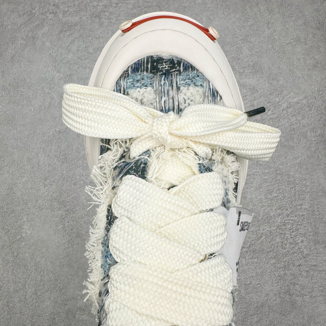 图片[4]-＃纯原福利 SMILEREPUBLIC 檀健次主理品牌 2024新款 众多明星上脚同款厚底开口笑帆布鞋 市售最高品质 得物毒盒最新版本 纯原一致 细节 品质 欢迎对比 市售唯一原厂渠道材料打造 该系列以“SMILE”为灵感来源 捕捉潮流 主打柔软的帆布设计 ms有裁切的羊毛流苏与独特编织技艺HZ 黑色35-45 白色35-45 其他35-40-选品中心