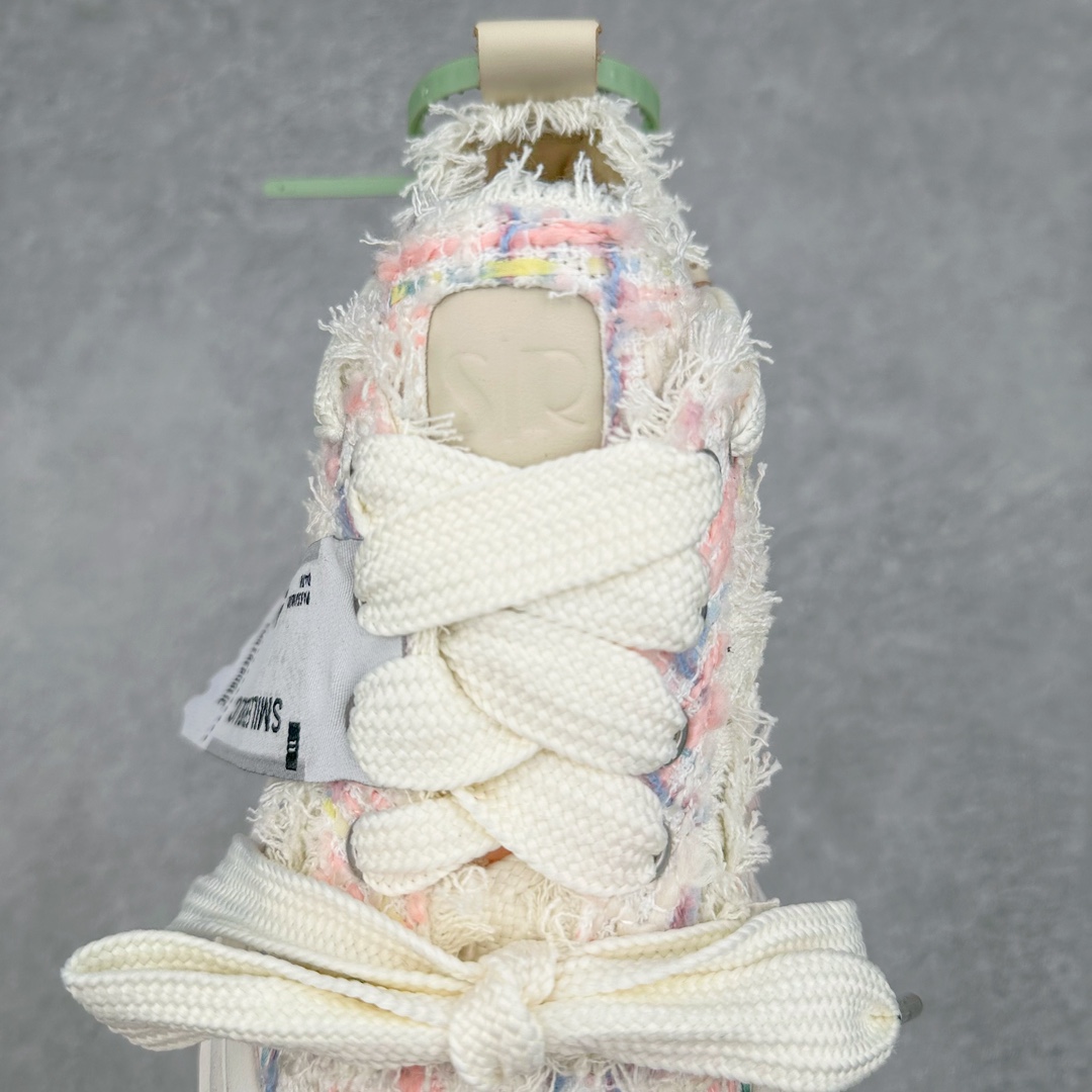 图片[5]-＃纯原福利 SMILEREPUBLIC 檀健次主理品牌 2024新款 众多明星上脚同款厚底开口笑帆布鞋 市售最高品质 得物毒盒最新版本 纯原一致 细节 品质 欢迎对比 市售唯一原厂渠道材料打造 该系列以“SMILE”为灵感来源 捕捉潮流 主打柔软的帆布设计 ms有裁切的羊毛流苏与独特编织技艺HZ 黑色35-45 白色35-45 其他35-40-选品中心