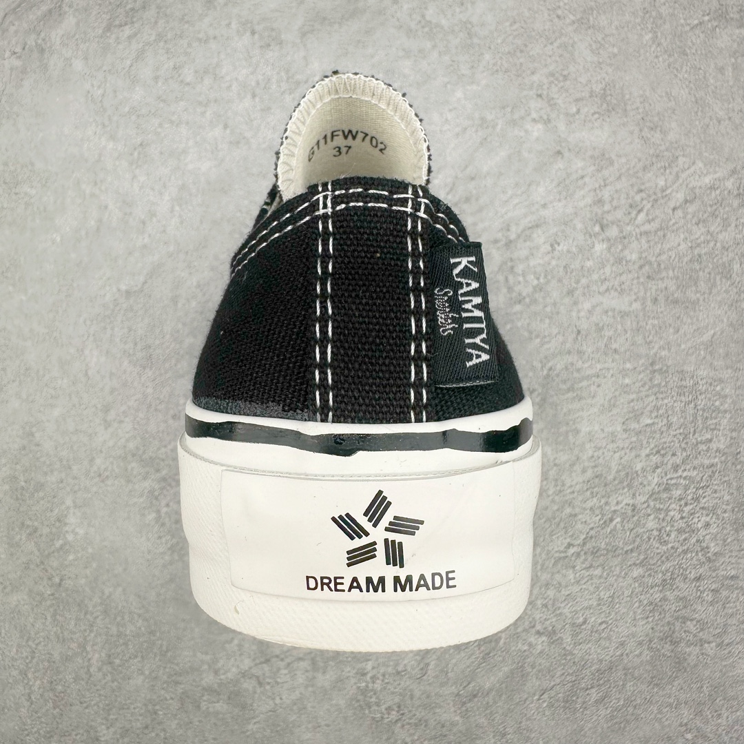 图片[8]-MIHARA YASUHIRO 三原康裕 Vulcanize Sneaker KAMIYA MMY 原鞋开模 原盒包装 正确版大底 一鞋难求 断货王 国内外炒成天价 尺码：35 36 36.5 37 38 38.5 39 40 40.5 41 42 42.5 43 44-选品中心