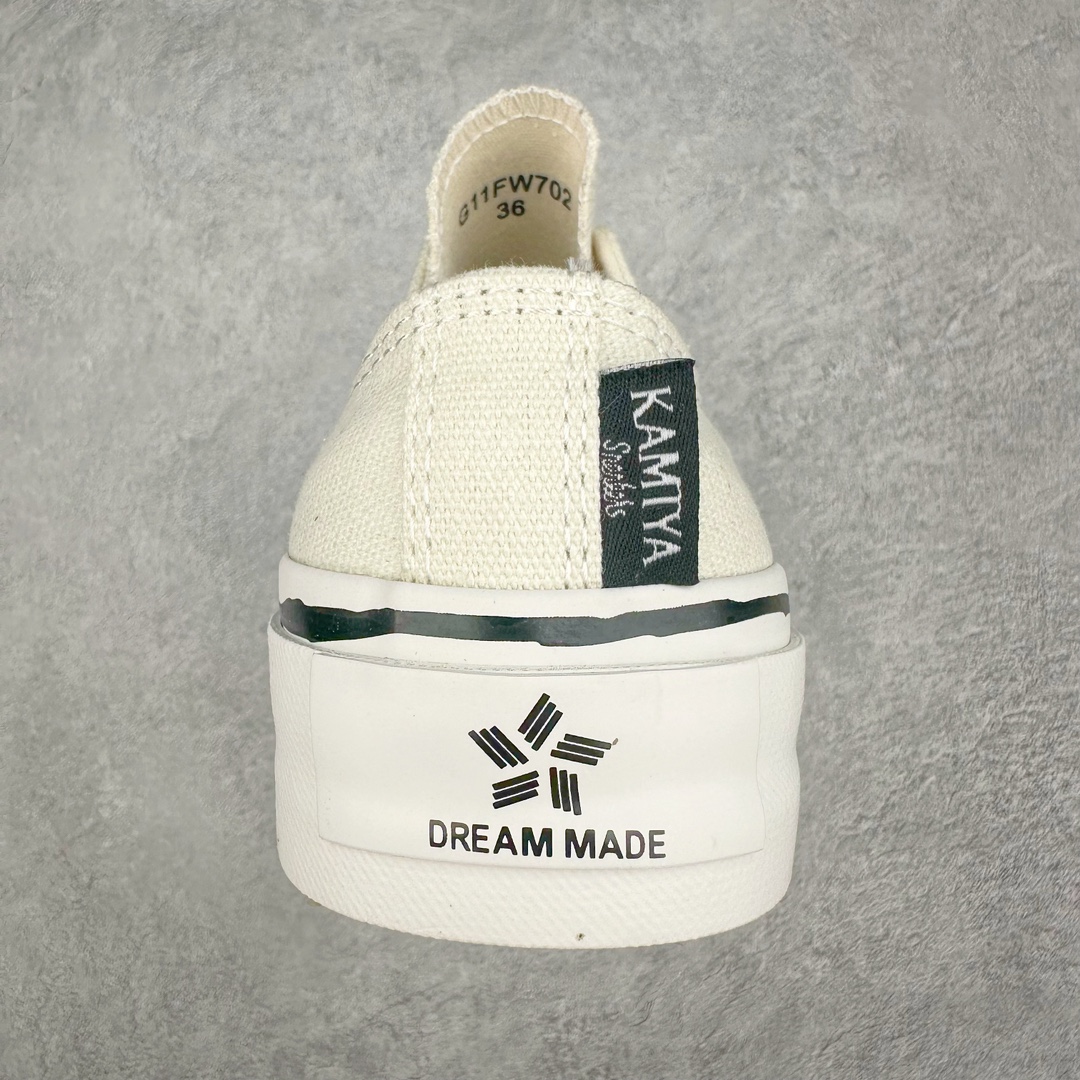 图片[8]-MIHARA YASUHIRO 三原康裕 Vulcanize Sneaker KAMIYA MMY 原鞋开模 原盒包装 正确版大底 一鞋难求 断货王 国内外炒成天价 尺码：35 36 36.5 37 38 38.5 39 40 40.5 41 42 42.5 43 44-选品中心