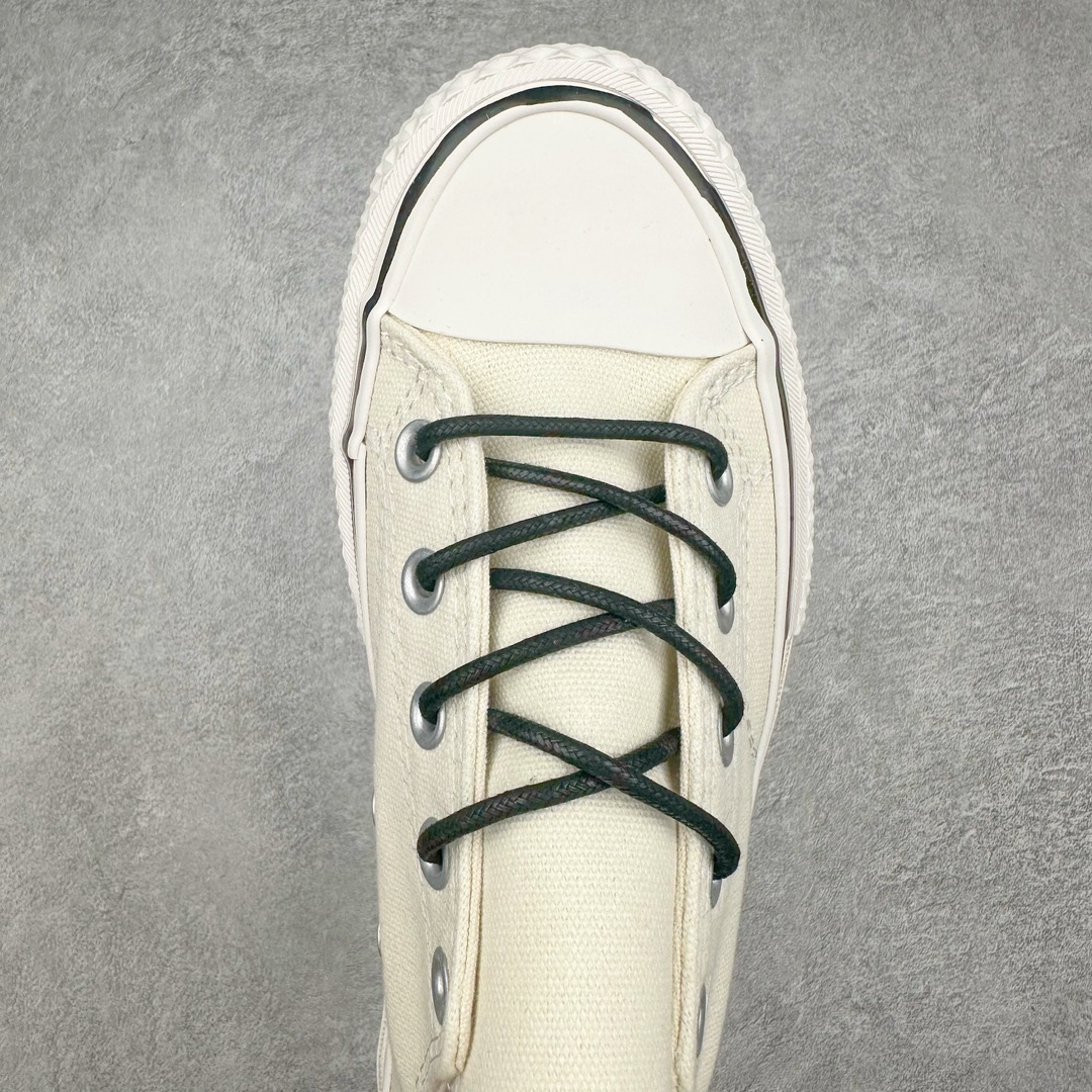 图片[4]-MIHARA YASUHIRO 三原康裕 Vulcanize Sneaker KAMIYA MMY 原鞋开模 原盒包装 正确版大底 一鞋难求 断货王 国内外炒成天价 尺码：35 36 36.5 37 38 38.5 39 40 40.5 41 42 42.5 43 44-选品中心