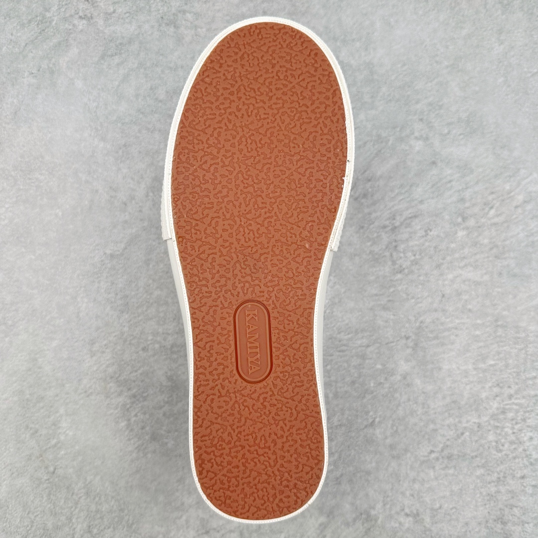 图片[9]-MIHARA YASUHIRO 三原康裕 Vulcanize Sneaker KAMIYA MMY 原鞋开模 原盒包装 正确版大底 一鞋难求 断货王 国内外炒成天价 尺码：35 36 36.5 37 38 38.5 39 40 40.5 41 42 42.5 43 44-选品中心