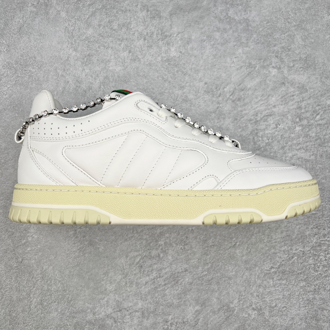 GUCCI Re-Web系列运动鞋 古驰运动鞋系列经典原型复古百搭做旧老爹板鞋/复古学院风 怀旧版 原厂订单 目前市面最强＃官网同步最新满天星礼盒全套包装 高端零售海外实体专供 ‬混卖版 渠‮原道‬装 全身20几个细节点全部做到一致还原 吊打市面所有版本 原版做旧 右脚鞋侧嵌入NFC防伪芯片装置＋鞋盒标二唯码扫描 秒进官网 秒杀市面任何版本 原装意大利进口 里外全皮 全套包装 全头层顶级软牛皮 广东代工出品 原档原标原盒 随意对比任何版本 尺码：35 36 37 38 39 40 41 42 43 44-选品中心