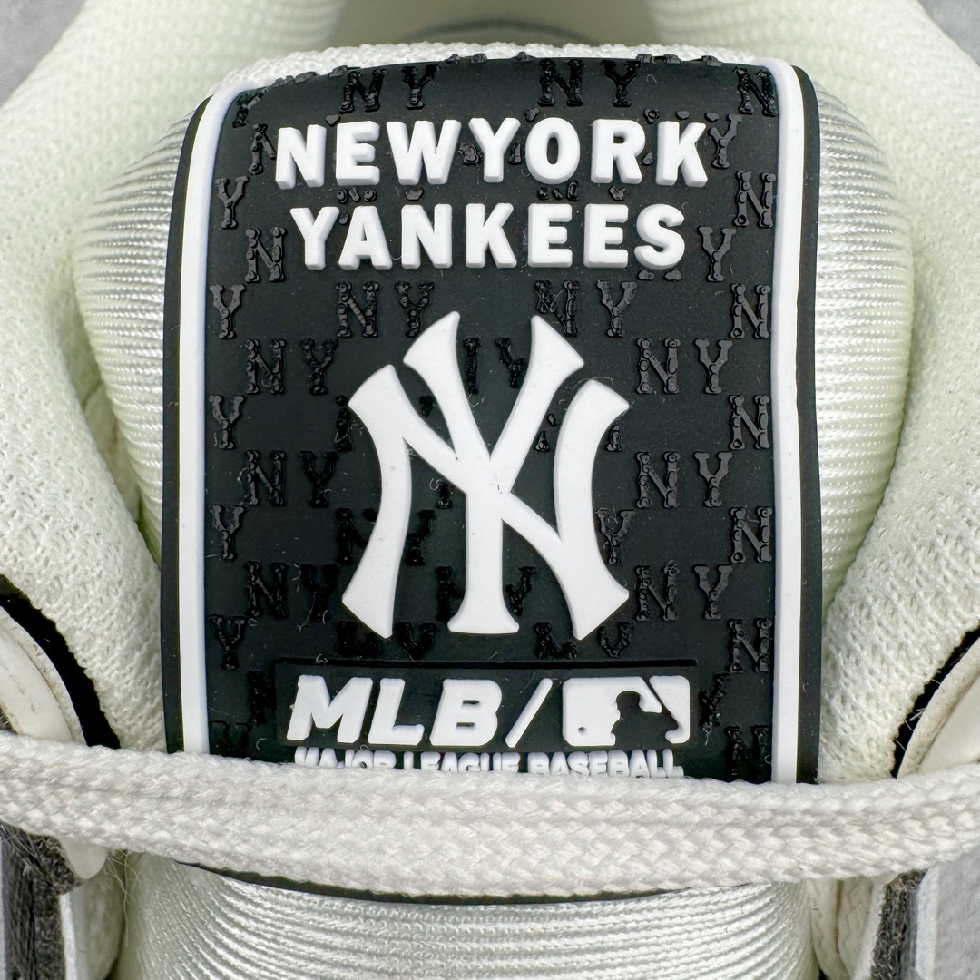 图片[13]-＃PB过验版 MLB Chunky Liner Basic 复古印花学长鞋系列低帮轻量增高厚底百搭休闲运动慢跑鞋板鞋 Korea韩国联名NY美国榄球纽约洋基队限定 目前可过轻松秒过各类鉴定 能操作的私聊 韩国代购专供 左脚内置NFC感应 区别市面贴纸假芯片 MLB专用菱形双针中底布 重点细节中底布带注胶孔 原厂NFC感应吊牌 支持鉴定 一个两位数 原盒原标 全套原楦原纸板原厂数据开发 中韩文保养标贴 绿色防霉片 平台代购专供 独家一比一RB+MD组合大底 高频后跟小人Logo精准对位立体饱满 正确网布加超迁鞋面 转印中底走线紧密 转印Logo工艺表层防刮不掉色 尺码：35 36 36.5 37.5 38 38.5 39 40 40.5 41 42 42.5 43 44 44.5 45-选品中心