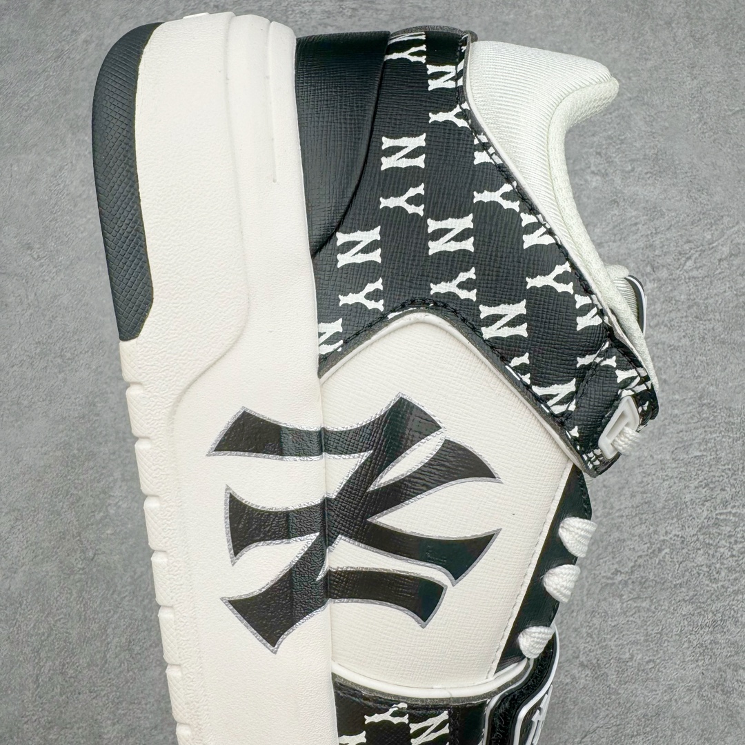 图片[6]-＃PB过验版 MLB Chunky Liner Basic 复古印花学长鞋系列低帮轻量增高厚底百搭休闲运动慢跑鞋板鞋 Korea韩国联名NY美国榄球纽约洋基队限定 目前可过轻松秒过各类鉴定 能操作的私聊 韩国代购专供 左脚内置NFC感应 区别市面贴纸假芯片 MLB专用菱形双针中底布 重点细节中底布带注胶孔 原厂NFC感应吊牌 支持鉴定 一个两位数 原盒原标 全套原楦原纸板原厂数据开发 中韩文保养标贴 绿色防霉片 平台代购专供 独家一比一RB+MD组合大底 高频后跟小人Logo精准对位立体饱满 正确网布加超迁鞋面 转印中底走线紧密 转印Logo工艺表层防刮不掉色 尺码：35 36 36.5 37.5 38 38.5 39 40 40.5 41 42 42.5 43 44 44.5 45-选品中心