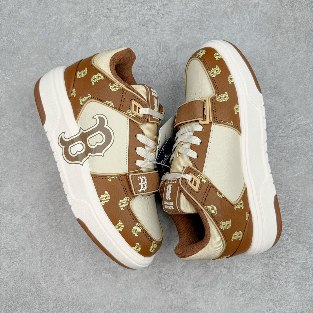 图片[3]-＃PB过验版 MLB Chunky Liner Basic 复古印花学长鞋系列低帮轻量增高厚底百搭休闲运动慢跑鞋板鞋 Korea韩国联名NY美国榄球纽约洋基队限定 目前可过轻松秒过各类鉴定 能操作的私聊 韩国代购专供 左脚内置NFC感应 区别市面贴纸假芯片 MLB专用菱形双针中底布 重点细节中底布带注胶孔 原厂NFC感应吊牌 支持鉴定 一个两位数 原盒原标 全套原楦原纸板原厂数据开发 中韩文保养标贴 绿色防霉片 平台代购专供 独家一比一RB+MD组合大底 高频后跟小人Logo精准对位立体饱满 正确网布加超迁鞋面 转印中底走线紧密 转印Logo工艺表层防刮不掉色 尺码：35 36 36.5 37.5 38 38.5 39 40 40.5 41 42 42.5 43 44 44.5 45-选品中心