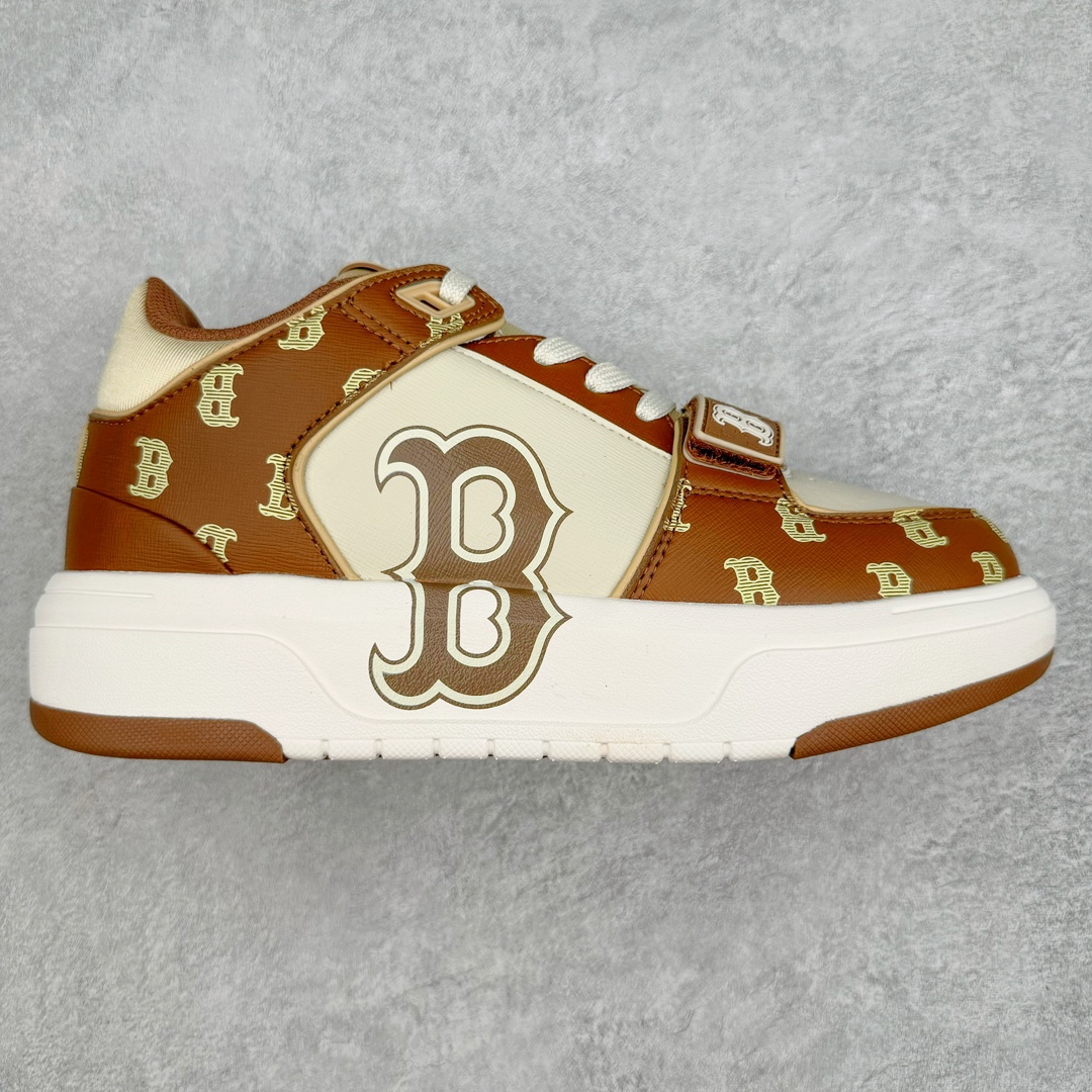 ＃PB过验版 MLB Chunky Liner Basic 复古印花学长鞋系列低帮轻量增高厚底百搭休闲运动慢跑鞋板鞋 Korea韩国联名NY美国榄球纽约洋基队限定 目前可过轻松秒过各类鉴定 能操作的私聊 韩国代购专供 左脚内置NFC感应 区别市面贴纸假芯片 MLB专用菱形双针中底布 重点细节中底布带注胶孔 原厂NFC感应吊牌 支持鉴定 一个两位数 原盒原标 全套原楦原纸板原厂数据开发 中韩文保养标贴 绿色防霉片 平台代购专供 独家一比一RB+MD组合大底 高频后跟小人Logo精准对位立体饱满 正确网布加超迁鞋面 转印中底走线紧密 转印Logo工艺表层防刮不掉色 尺码：35 36 36.5 37.5 38 38.5 39 40 40.5 41 42 42.5 43 44 44.5 45-选品中心