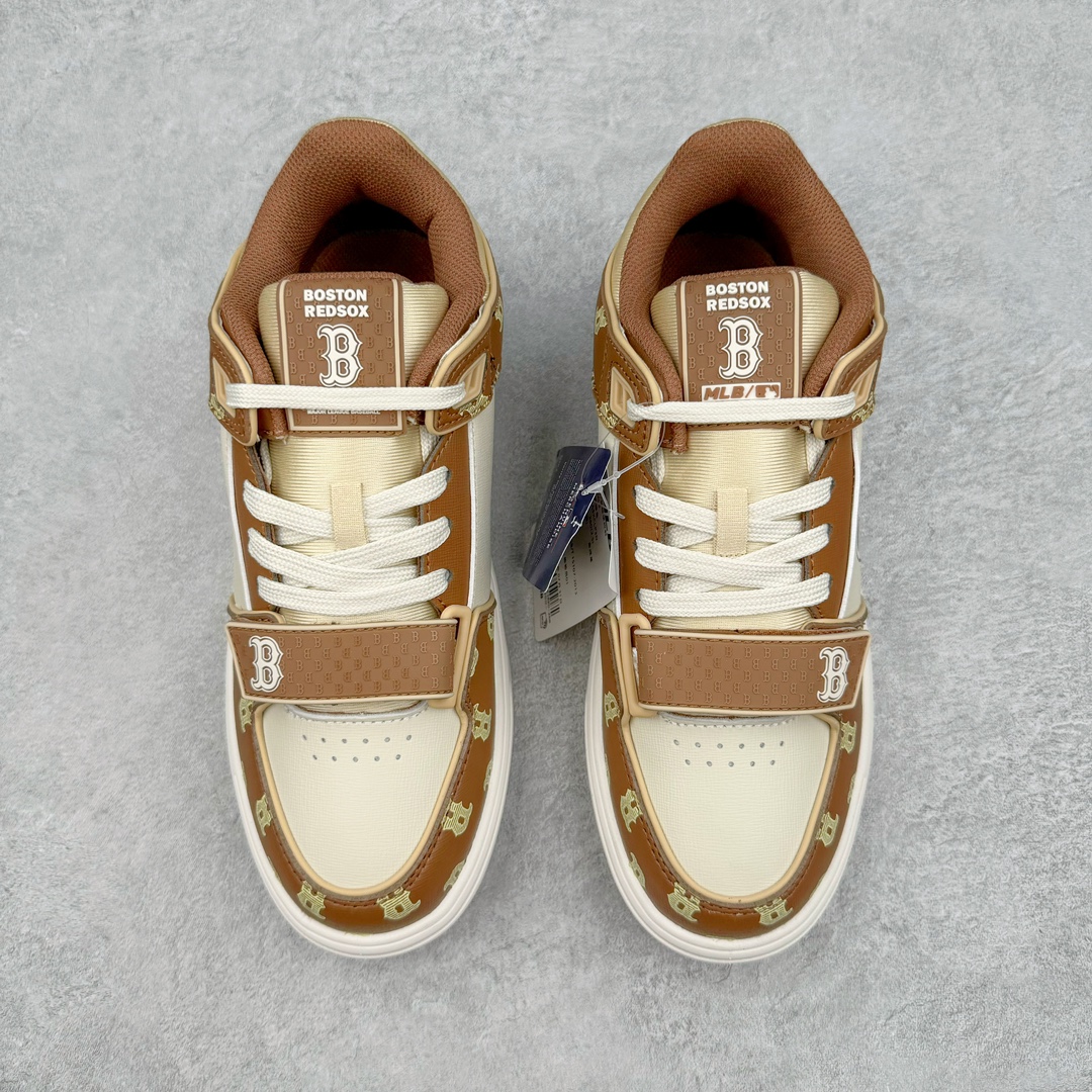 图片[2]-＃PB过验版 MLB Chunky Liner Basic 复古印花学长鞋系列低帮轻量增高厚底百搭休闲运动慢跑鞋板鞋 Korea韩国联名NY美国榄球纽约洋基队限定 目前可过轻松秒过各类鉴定 能操作的私聊 韩国代购专供 左脚内置NFC感应 区别市面贴纸假芯片 MLB专用菱形双针中底布 重点细节中底布带注胶孔 原厂NFC感应吊牌 支持鉴定 一个两位数 原盒原标 全套原楦原纸板原厂数据开发 中韩文保养标贴 绿色防霉片 平台代购专供 独家一比一RB+MD组合大底 高频后跟小人Logo精准对位立体饱满 正确网布加超迁鞋面 转印中底走线紧密 转印Logo工艺表层防刮不掉色 尺码：35 36 36.5 37.5 38 38.5 39 40 40.5 41 42 42.5 43 44 44.5 45-选品中心