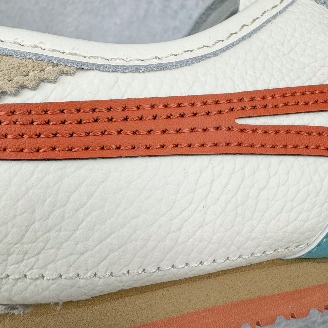 图片[17]-＃纯原 Asics Onitsuka Tiger MEXICO 66 亚瑟士鬼冢虎复古经典板鞋 市场最强版本 头层小羊皮加持 海外订单工厂出品 超成熟稳定的做工品控 原装全套纸板楦头开发 原汁原味 完美呈现版型 私模正确鞋底咬花纹路 一比一鞋头弧度高度鞋身弧度 绝不口嗨 细节品控鞋型随意秒杀市面 原档咬花纹路私模大底 一个单元有六个三角形 总体形拼接呈现花瓣状 官方四联吊牌 原装Ortholite轻量化鞋垫 原盒原配 质保卡 说明书 钢印防尘纸 纸板中底带钢印 乳胶组合鞋垫 支持全方位的对比专柜 产品从款式颜色造型上体现出追求舒适和细节的完美 鞋类更是推崇手工制作的严谨与完美 融舒适性与可穿性的设计风格 注重细节的完美和别致魅力 既保持稳重 又不失轻松的时尚感 尺码：36 37 37.5 38 39 39.5 40 40.5 41.5 42 42.5 43.5 44 45 46-选品中心