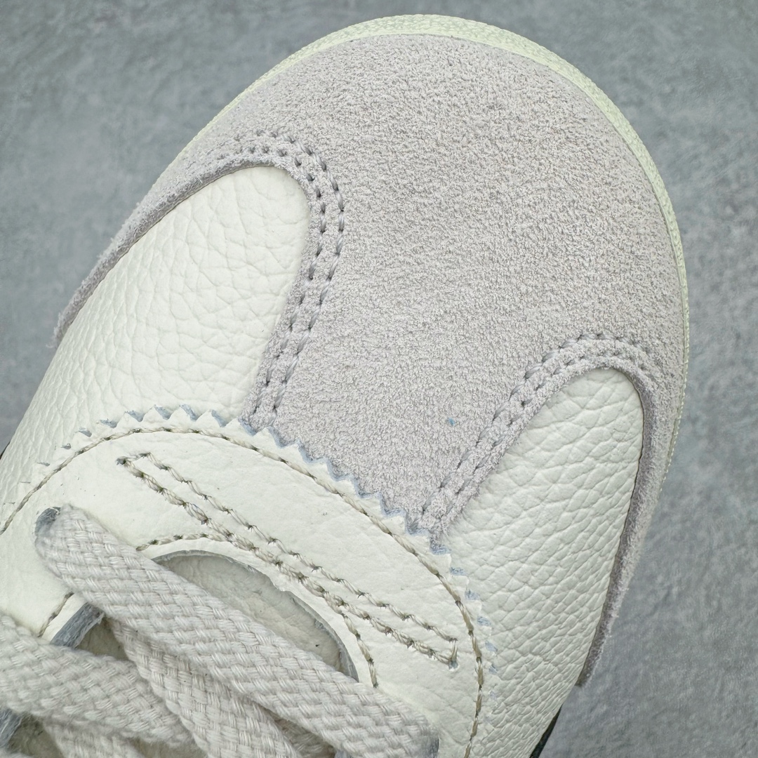 图片[19]-＃纯原 Asics Onitsuka Tiger MEXICO 66 亚瑟士鬼冢虎复古经典板鞋 市场最强版本 头层小羊皮加持 海外订单工厂出品 超成熟稳定的做工品控 原装全套纸板楦头开发 原汁原味 完美呈现版型 私模正确鞋底咬花纹路 一比一鞋头弧度高度鞋身弧度 绝不口嗨 细节品控鞋型随意秒杀市面 原档咬花纹路私模大底 一个单元有六个三角形 总体形拼接呈现花瓣状 官方四联吊牌 原装Ortholite轻量化鞋垫 原盒原配 质保卡 说明书 钢印防尘纸 纸板中底带钢印 乳胶组合鞋垫 支持全方位的对比专柜 产品从款式颜色造型上体现出追求舒适和细节的完美 鞋类更是推崇手工制作的严谨与完美 融舒适性与可穿性的设计风格 注重细节的完美和别致魅力 既保持稳重 又不失轻松的时尚感 尺码：36 37 37.5 38 39 39.5 40 40.5 41.5 42 42.5 43.5 44 45 46-选品中心