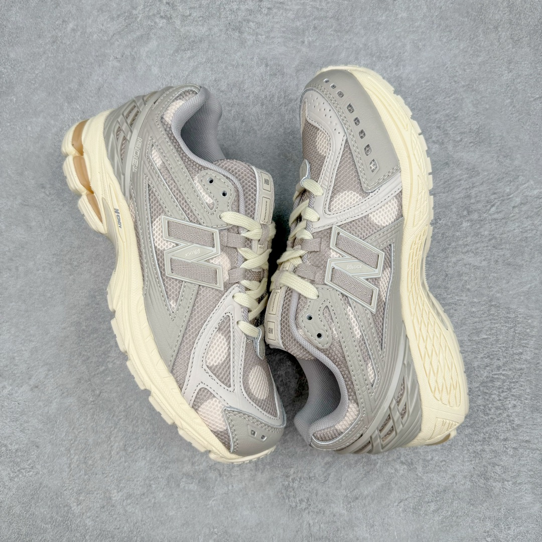 图片[3]-＃DT纯原 新百伦NB New Balance M1906系列 全套原楦原纸板原厂数据开发 进口三明治网面 原装进口皮料正确绒感卡色 正确中底拉帮中底网布细节 原厂标裁 带紫光防伪 定制后跟透明水晶模块 冲裁组合 大底贴合程度胶水上色把控完美 整洁度挑战全网艺术家 多道序QC把关品质完善 匠心打造 耗时两个月开发完成 工艺极其复杂难度可想而知 新开独立私模大底 正确六层组合大底 高端零售专供产物 尺码：36 37 37.5 38 38.5 39 40 40.5 41 42 42.5 43 44 45-选品中心