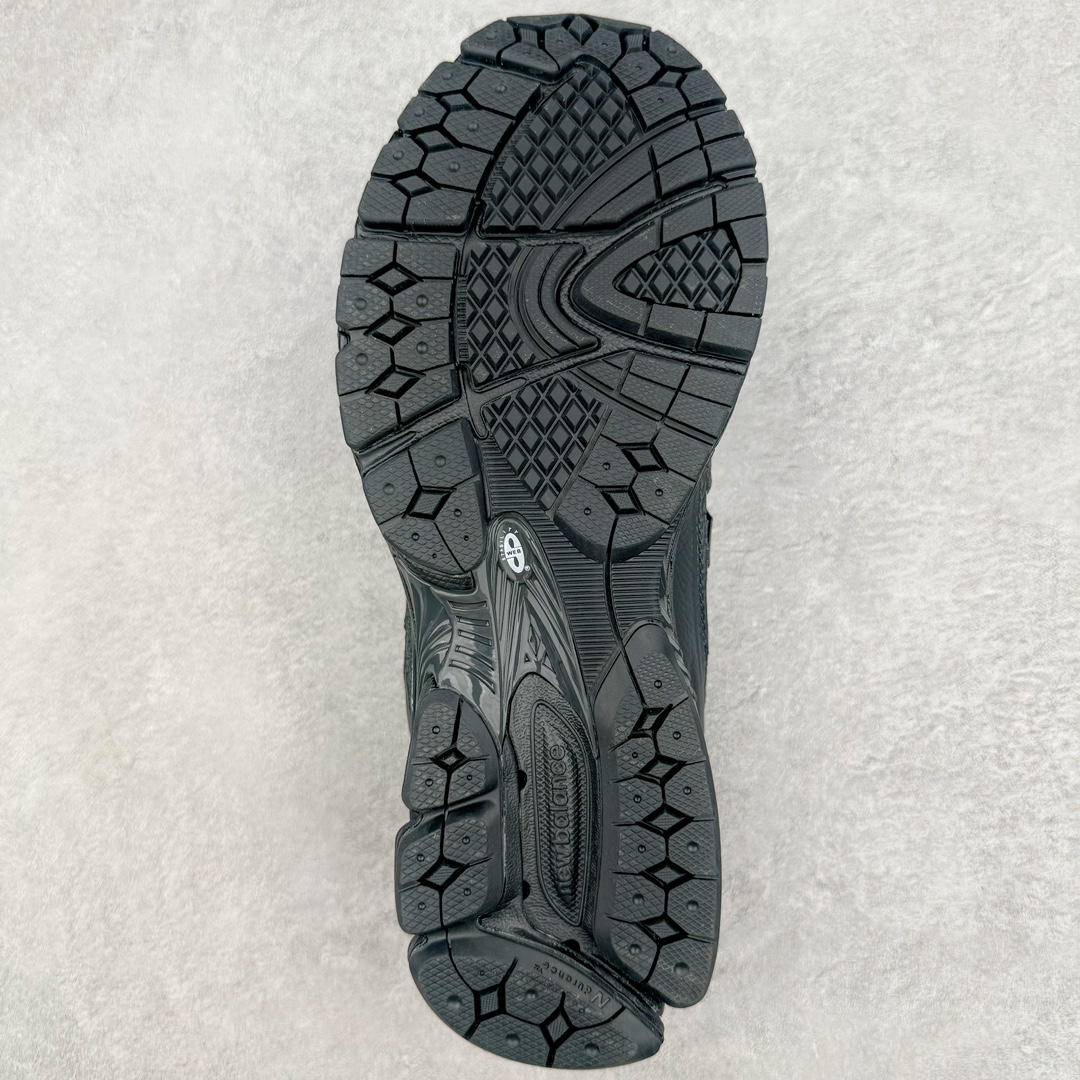 图片[9]-＃M纯原 New Balance M1906RPB 黑色 NB新百伦潮流复古织物皮革减震防滑耐磨轻便低帮跑步鞋 原档数据独立私模大底 唯一正确六层组合大底 RB前软后硬 百分百还原原鞋脚感 基于市场现有版本全新升级调整 NB市场最强产物 全网最全配色加持 全套原楦原纸板原厂数据开发 全鞋电脑针车加持 原厂网布 原装进口头层翻毛皮料正确绒感卡色 正确中底拉帮中底网布细节 一比一手工擦旧效果 冲裁组合 匠心打造 耗时两个月开发完成 工艺极其复杂难度可想而知 高端零售专供产物 尺码：36 37 37.5 38 38.5 39.5 40 40.5 41.5 42 42.5 43 44 44.5 45 45.5 46.5 47-选品中心