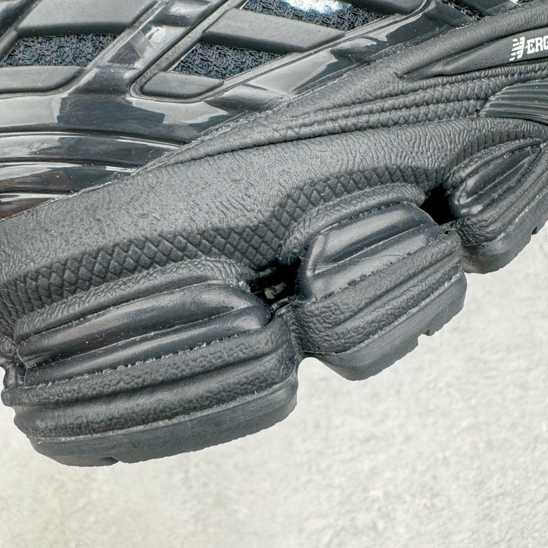 图片[15]-＃M纯原 New Balance M1906RPB 黑色 NB新百伦潮流复古织物皮革减震防滑耐磨轻便低帮跑步鞋 原档数据独立私模大底 唯一正确六层组合大底 RB前软后硬 百分百还原原鞋脚感 基于市场现有版本全新升级调整 NB市场最强产物 全网最全配色加持 全套原楦原纸板原厂数据开发 全鞋电脑针车加持 原厂网布 原装进口头层翻毛皮料正确绒感卡色 正确中底拉帮中底网布细节 一比一手工擦旧效果 冲裁组合 匠心打造 耗时两个月开发完成 工艺极其复杂难度可想而知 高端零售专供产物 尺码：36 37 37.5 38 38.5 39.5 40 40.5 41.5 42 42.5 43 44 44.5 45 45.5 46.5 47-选品中心