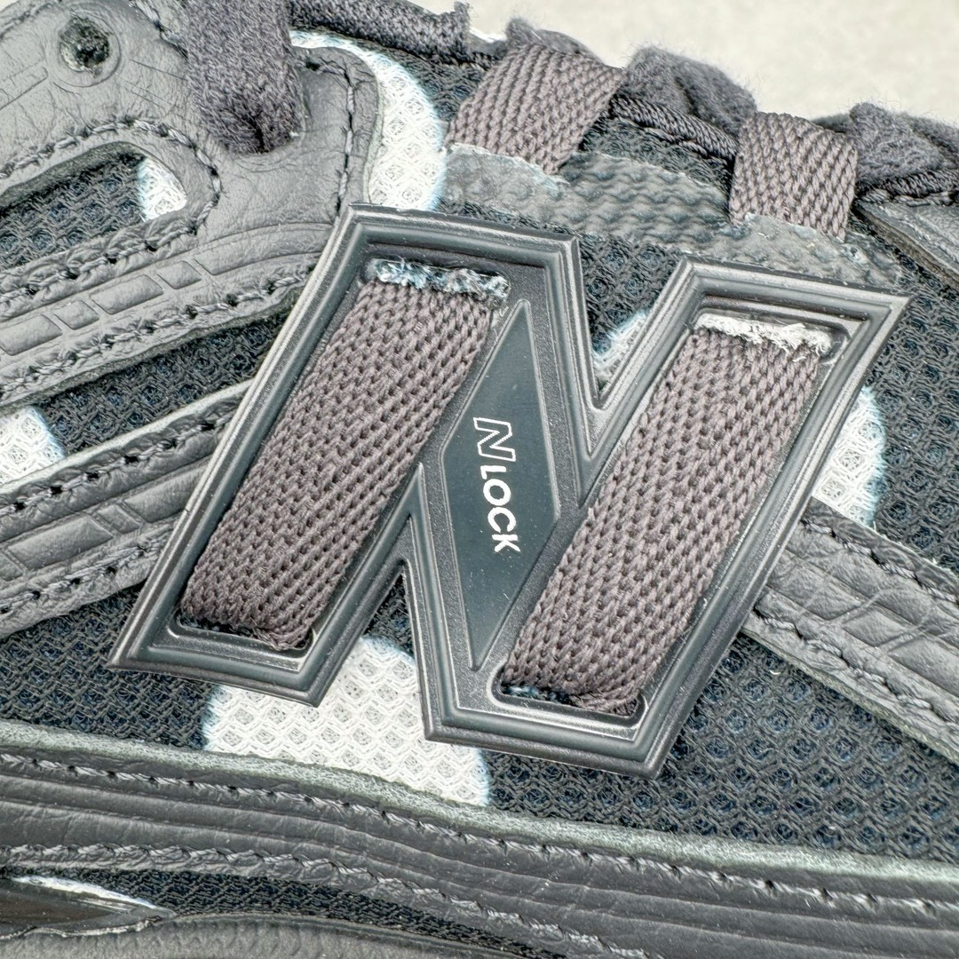 图片[12]-＃M纯原 New Balance M1906RPB 黑色 NB新百伦潮流复古织物皮革减震防滑耐磨轻便低帮跑步鞋 原档数据独立私模大底 唯一正确六层组合大底 RB前软后硬 百分百还原原鞋脚感 基于市场现有版本全新升级调整 NB市场最强产物 全网最全配色加持 全套原楦原纸板原厂数据开发 全鞋电脑针车加持 原厂网布 原装进口头层翻毛皮料正确绒感卡色 正确中底拉帮中底网布细节 一比一手工擦旧效果 冲裁组合 匠心打造 耗时两个月开发完成 工艺极其复杂难度可想而知 高端零售专供产物 尺码：36 37 37.5 38 38.5 39.5 40 40.5 41.5 42 42.5 43 44 44.5 45 45.5 46.5 47-选品中心