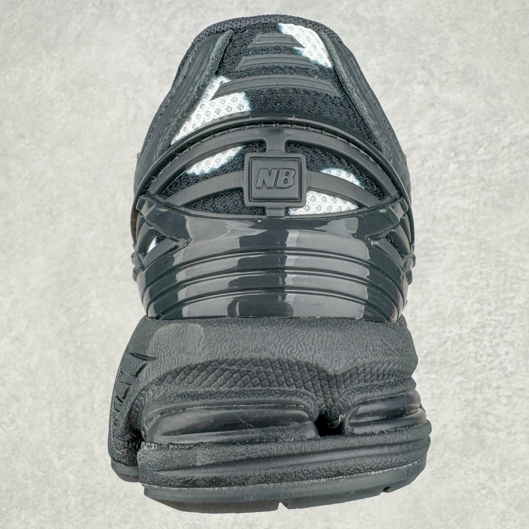 图片[8]-＃M纯原 New Balance M1906RPB 黑色 NB新百伦潮流复古织物皮革减震防滑耐磨轻便低帮跑步鞋 原档数据独立私模大底 唯一正确六层组合大底 RB前软后硬 百分百还原原鞋脚感 基于市场现有版本全新升级调整 NB市场最强产物 全网最全配色加持 全套原楦原纸板原厂数据开发 全鞋电脑针车加持 原厂网布 原装进口头层翻毛皮料正确绒感卡色 正确中底拉帮中底网布细节 一比一手工擦旧效果 冲裁组合 匠心打造 耗时两个月开发完成 工艺极其复杂难度可想而知 高端零售专供产物 尺码：36 37 37.5 38 38.5 39.5 40 40.5 41.5 42 42.5 43 44 44.5 45 45.5 46.5 47-选品中心