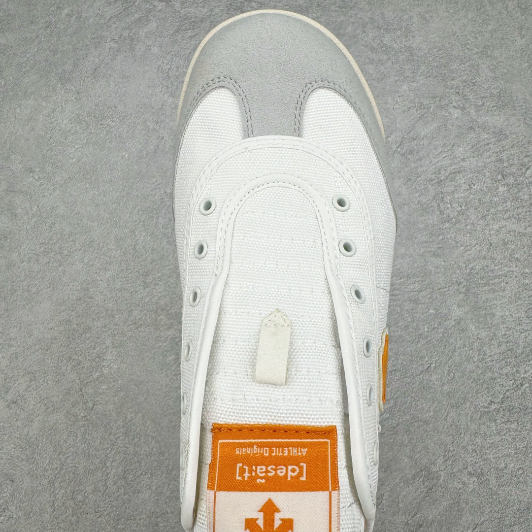 图片[4]-DESCENTE CHRON 迪桑特复古运动一脚蹬帆布鞋透气休闲鞋 轻松方便的一脚蹬设计 搭配轻质弹性鞋底 脚感舒适 简洁的帆布鞋面设计适用于多场景穿搭 尺码：36 36.5 37.5 38 38.5 39 40 40.5 41 42 42.5 43 44 44.5 45-选品中心