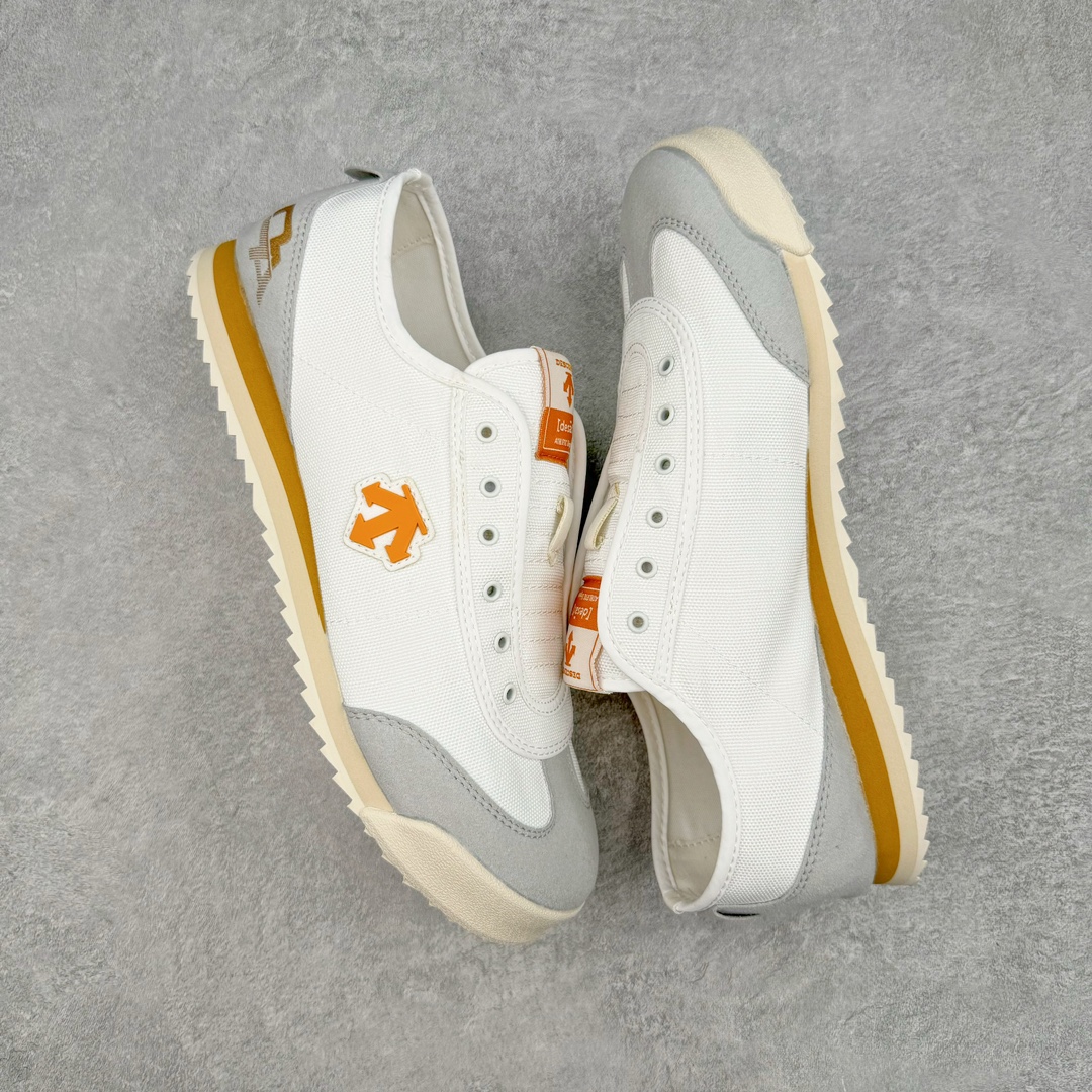 图片[3]-DESCENTE CHRON 迪桑特复古运动一脚蹬帆布鞋透气休闲鞋 轻松方便的一脚蹬设计 搭配轻质弹性鞋底 脚感舒适 简洁的帆布鞋面设计适用于多场景穿搭 尺码：36 36.5 37.5 38 38.5 39 40 40.5 41 42 42.5 43 44 44.5 45-选品中心