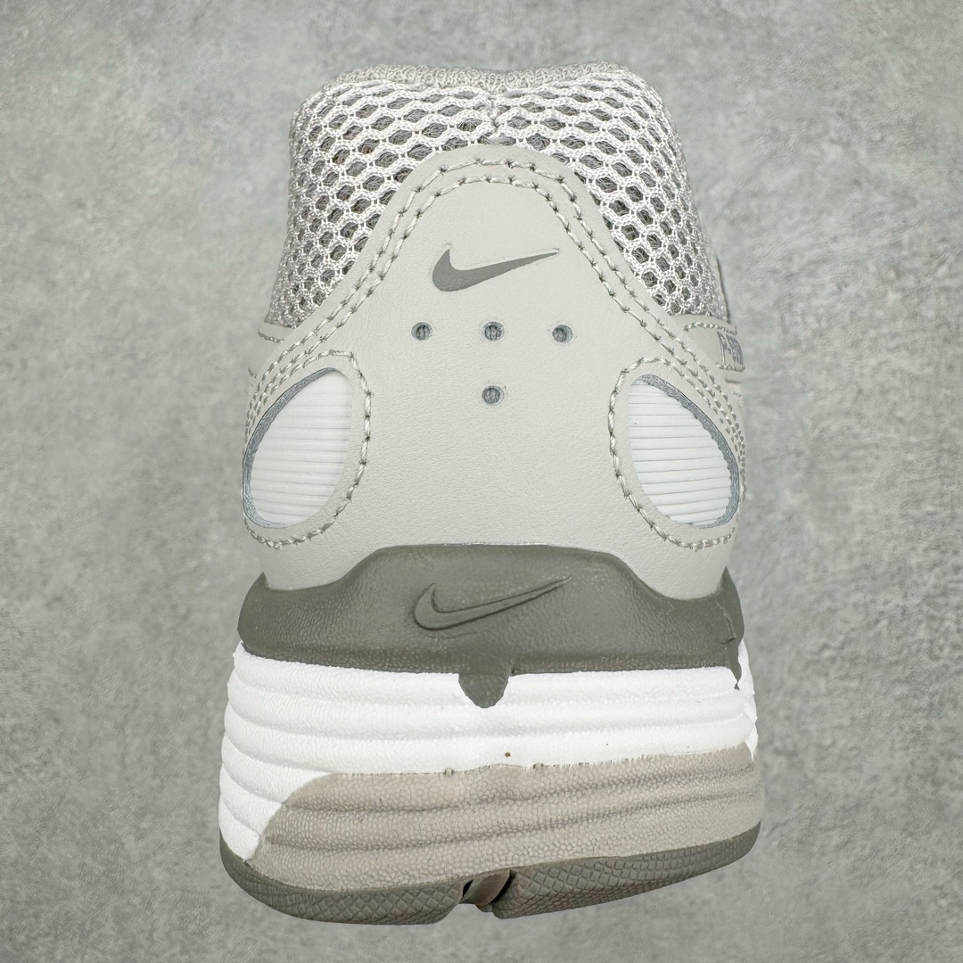 图片[8]-＃HP纯原 NK P-6000 系列低帮复古老爹风休闲运动舒适慢跑鞋 灰白 FN6837-012 购入原鞋原装纸板楦头开发 独家私模四层组合大底 市场唯一正确版本 良心定价 新配色陆续出货 进口三文治网面 融合 Pegasus 过往运动鞋设计 助力 21 世纪早期跑步运动跃升时尚新高度 采用透气网眼布、运动风格线条和耐穿覆面 兼具吸睛外观和舒适感受 中底泡绵以田径赛道为灵感 打造厚实设计 缔造出众缓震性能 尺码：36 36.5 37.5 38 38.5 39 40 40.5 41 42 42.5 43 44 44.5 45 46-选品中心