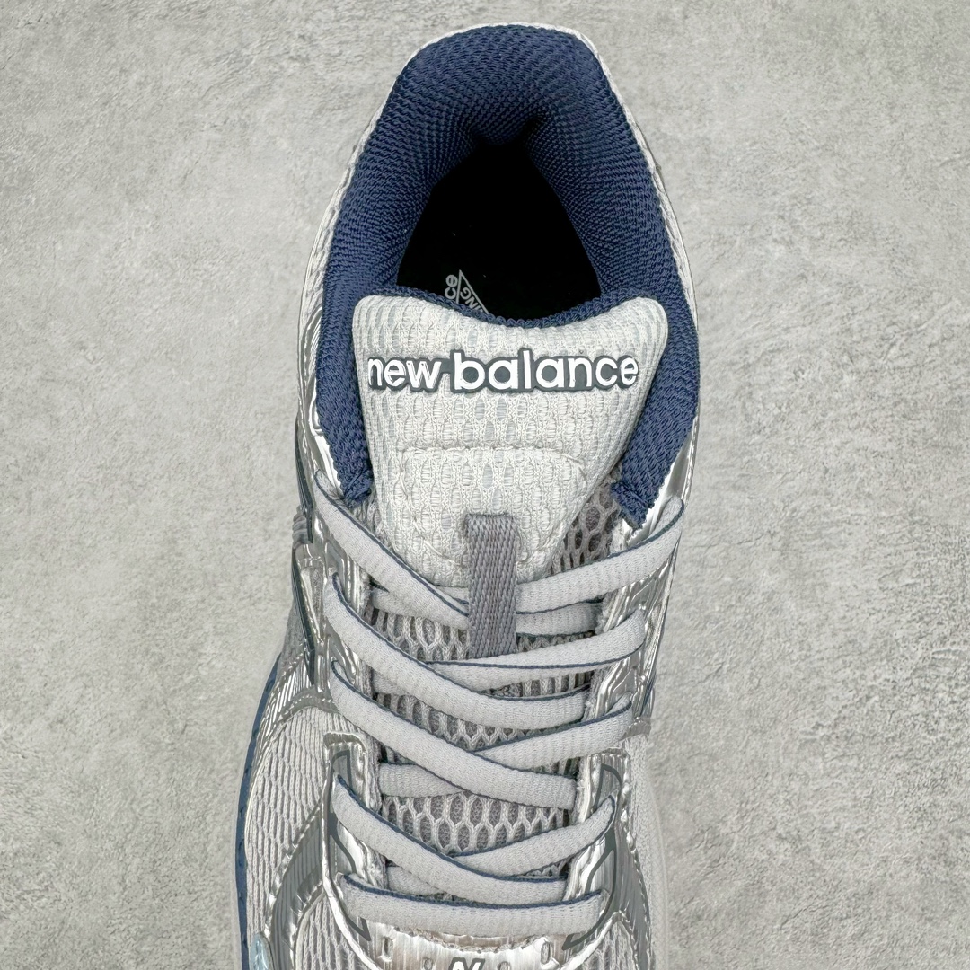 图片[5]-New Balance ML860 NB新百伦系列经典复古老爹风休闲运动慢跑鞋 860 是New Balance 著名的复古跑鞋型号，其heyday 需追溯至90 年代初期。最近，New Balance 回顾历史，以复兴860 为目标，推出这款经典跑鞋的全新升级版860 V2 ，而英国球鞋名所Footpatrol 也为这双新生款型打造一辑特别型录。新版本将N-ergy 与Acteva Lite 技术巧妙融合，其中前者可吸收冲击力，具优越减震性与弹性，而后者则使860 V2 保持轻巧、光滑的外观轮廓。球鞋采用开放式网眼制成，并附带恰到好处的金属饰面，亦为传统运动鞋带去更浓郁的现代气息。860 V2 在具备专业跑步鞋韧性的同时，也拥有围绕生活方式哲学而诞生的时髦感，不仅能够匹配日常风格，还适合用以塑造urban style，各位city boy 不要错过了。尺码：35 36 37 37.5 38 38.5 39.5 40 40.5 41 42 42.5 43 44-选品中心