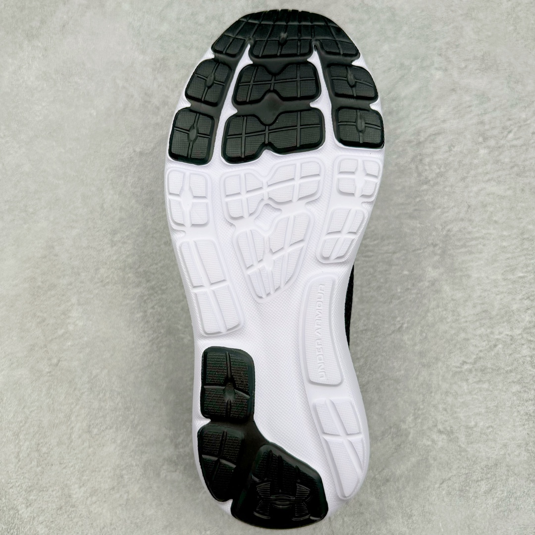 图片[9]-Under Armour Surge 3 UA安德玛运动舒适 织物减震防滑耐磨透气 低帮休闲跑步鞋 尺码：36 36.5 37.5 38 38.5 39 40 40.5 41 42 42.5 43 44 44.5 45-选品中心