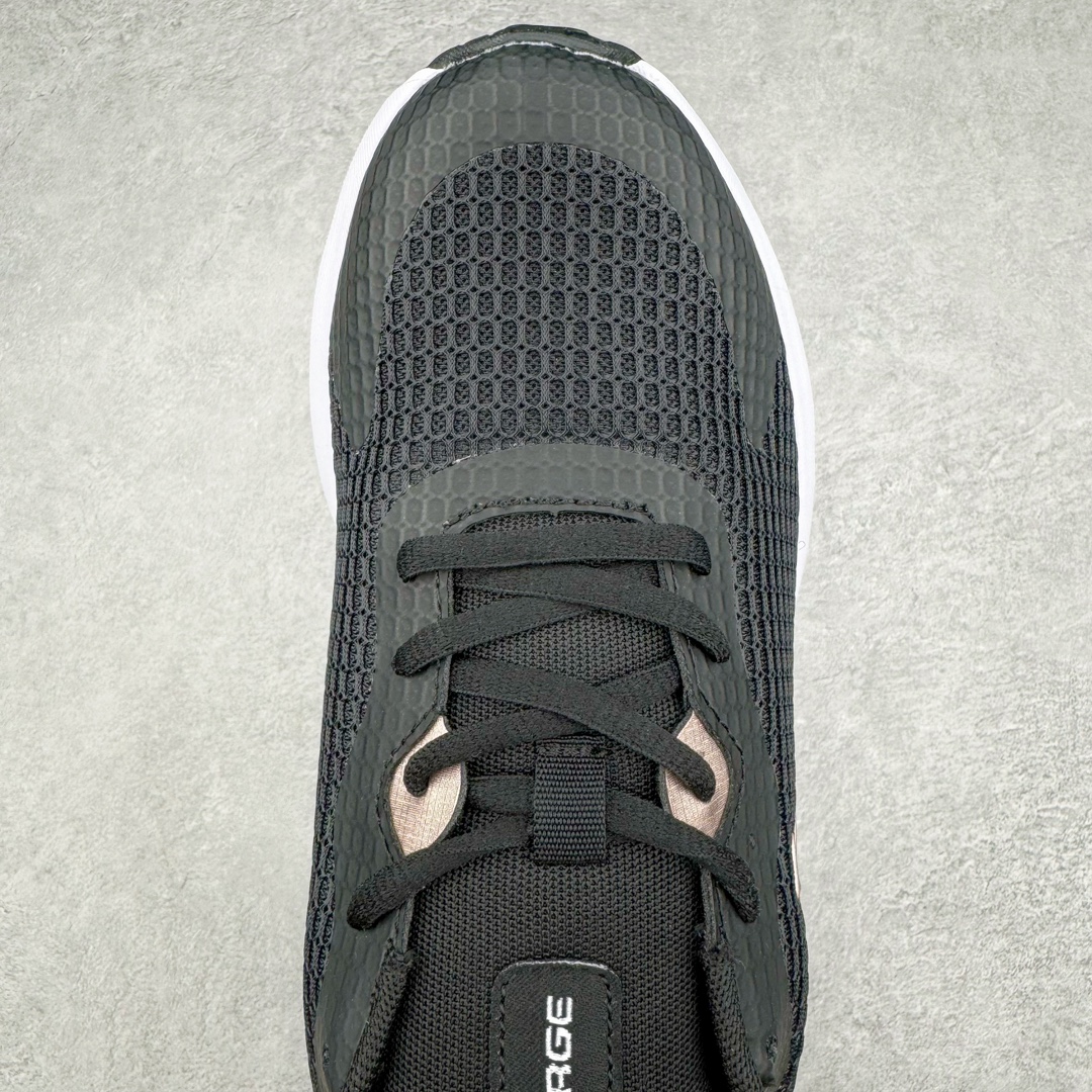 图片[4]-Under Armour Surge 3 UA安德玛运动舒适 织物减震防滑耐磨透气 低帮休闲跑步鞋 尺码：36 36.5 37.5 38 38.5 39 40 40.5 41 42 42.5 43 44 44.5 45-选品中心