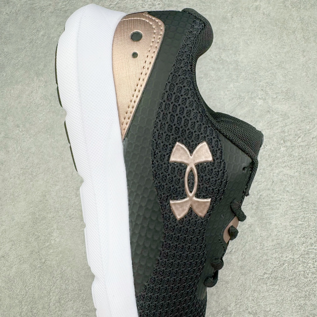图片[6]-Under Armour Surge 3 UA安德玛运动舒适 织物减震防滑耐磨透气 低帮休闲跑步鞋 尺码：36 36.5 37.5 38 38.5 39 40 40.5 41 42 42.5 43 44 44.5 45-选品中心