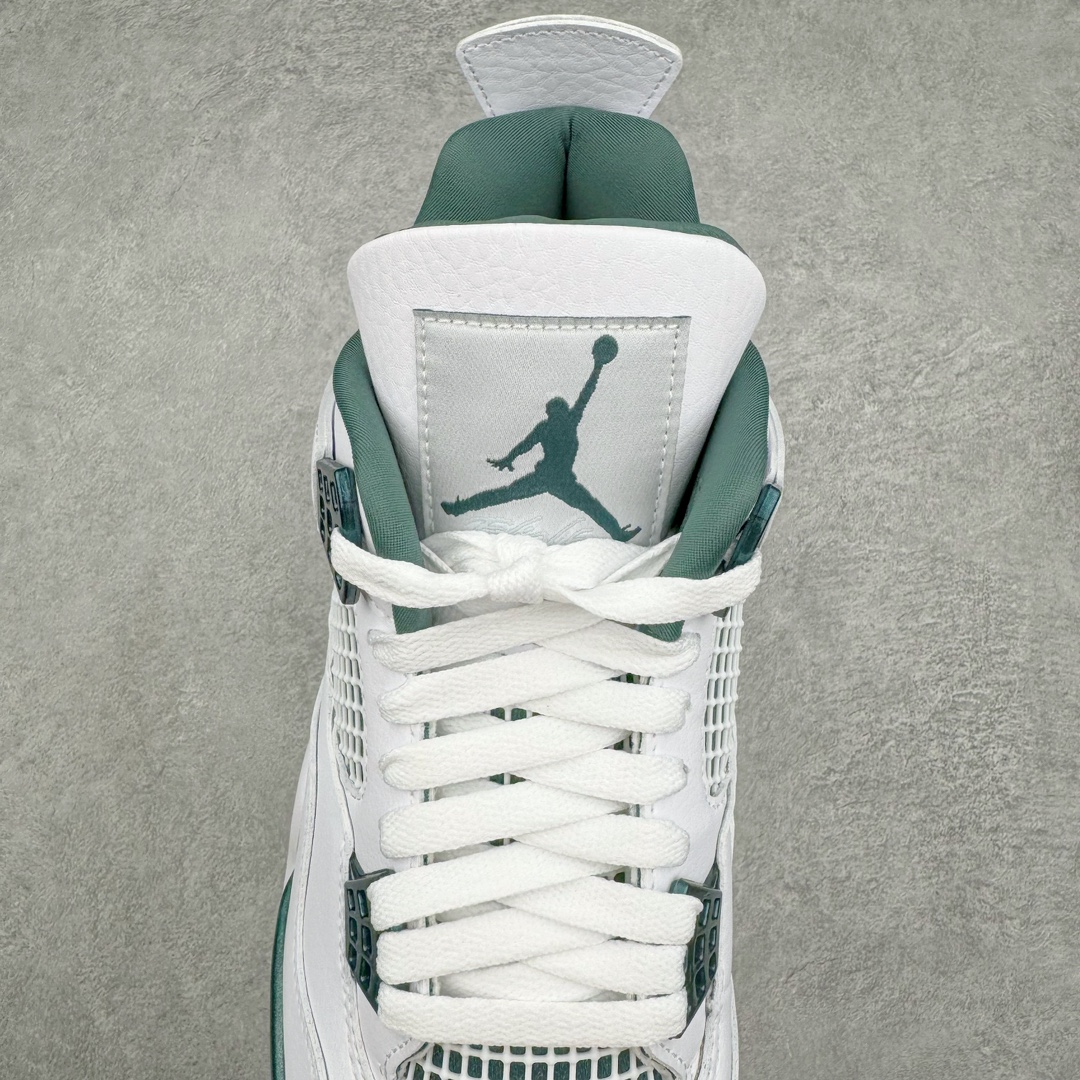 Air Jordan 4 Retro Oxidized White Green FQ8138-103 Premium Quality 5 i1720113007 157 19